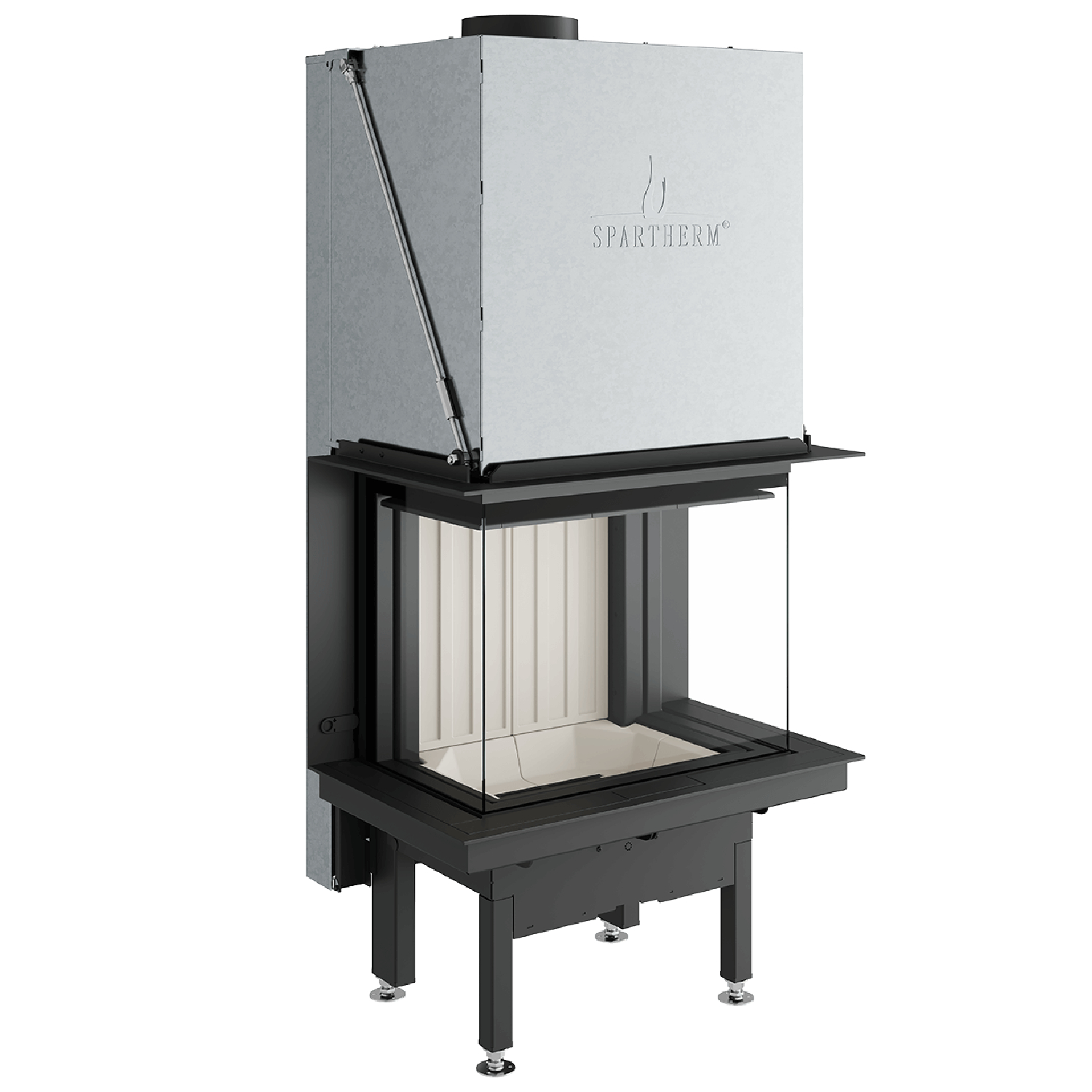 Spartherm Premium A-3RL-60h Kamineinsatz 250 mm