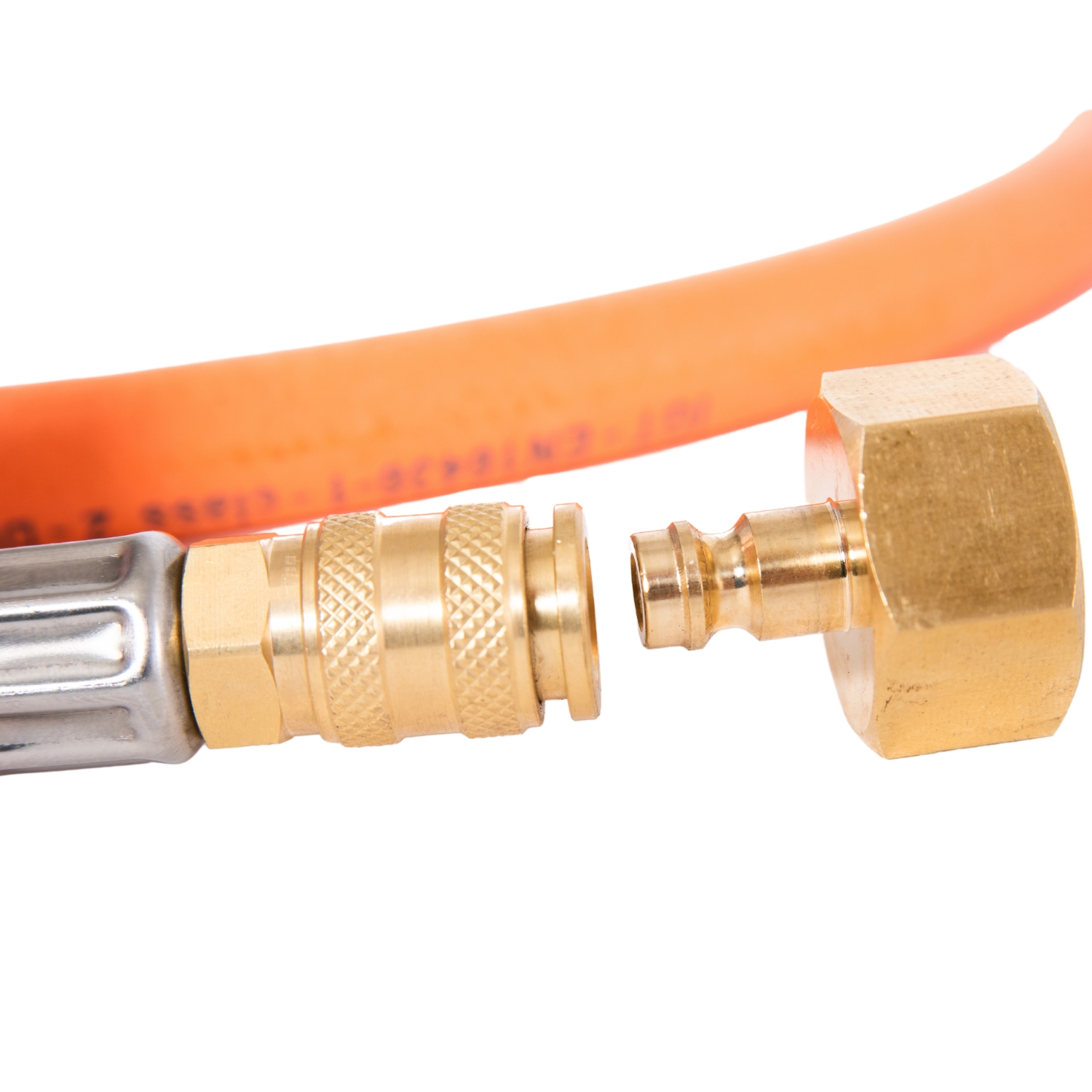 Alfa Gasanschluss-Set Quick 1,5 kg/h für Portable/1 Pizze/2 Pizze Alfa Gasanschluss-Set Quick 1,5 kg/h für Portable/1 Pizze/2 Pizze