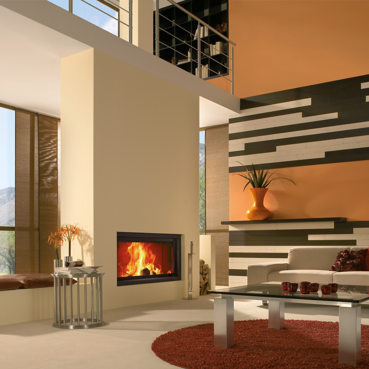 Spartherm Varia B-120h-4S Kamineinsatz Spartherm Varia B-120h-4S Kamineinsatz