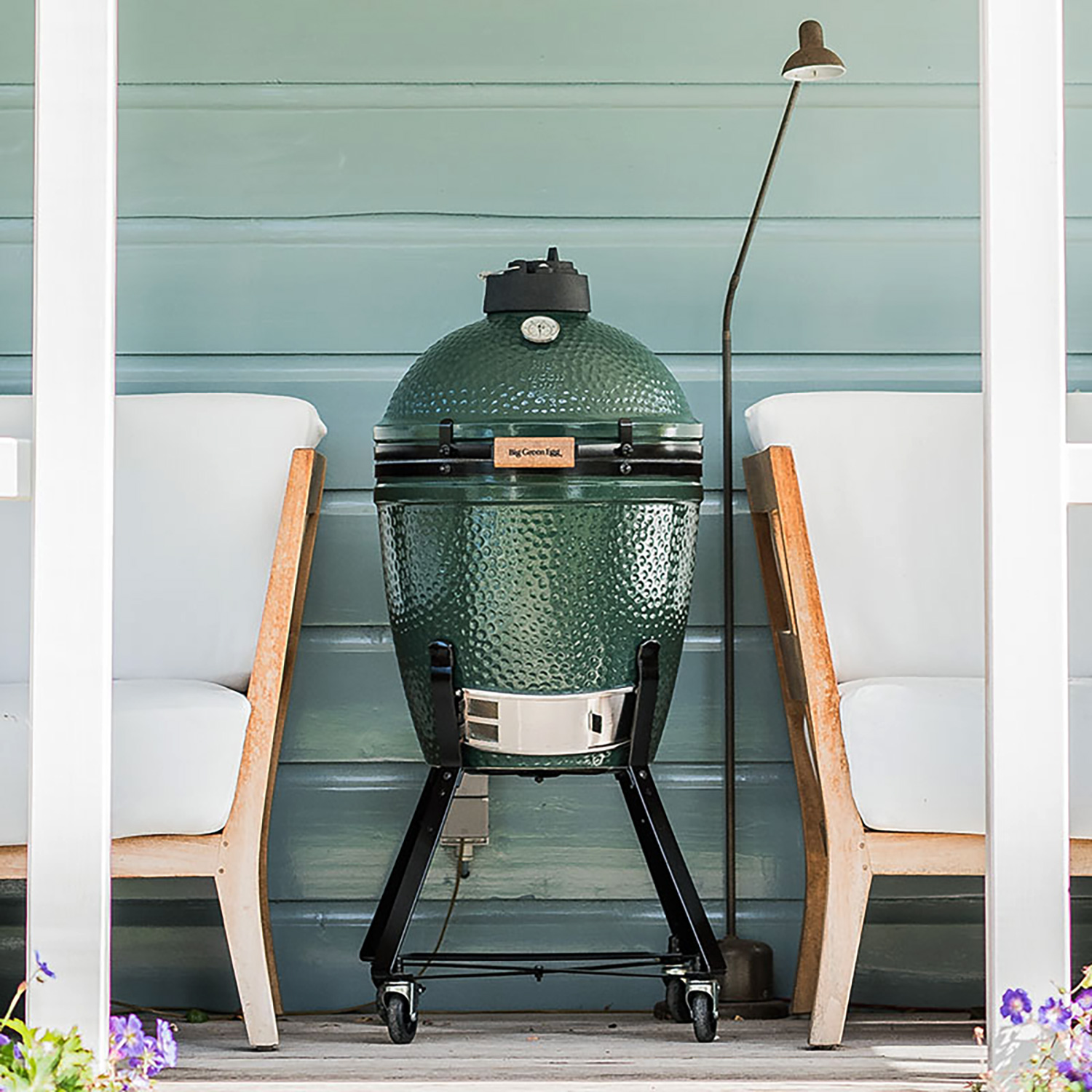 Big Green Egg Medium Keramikgrill Big Green Egg Medium Keramikgrill