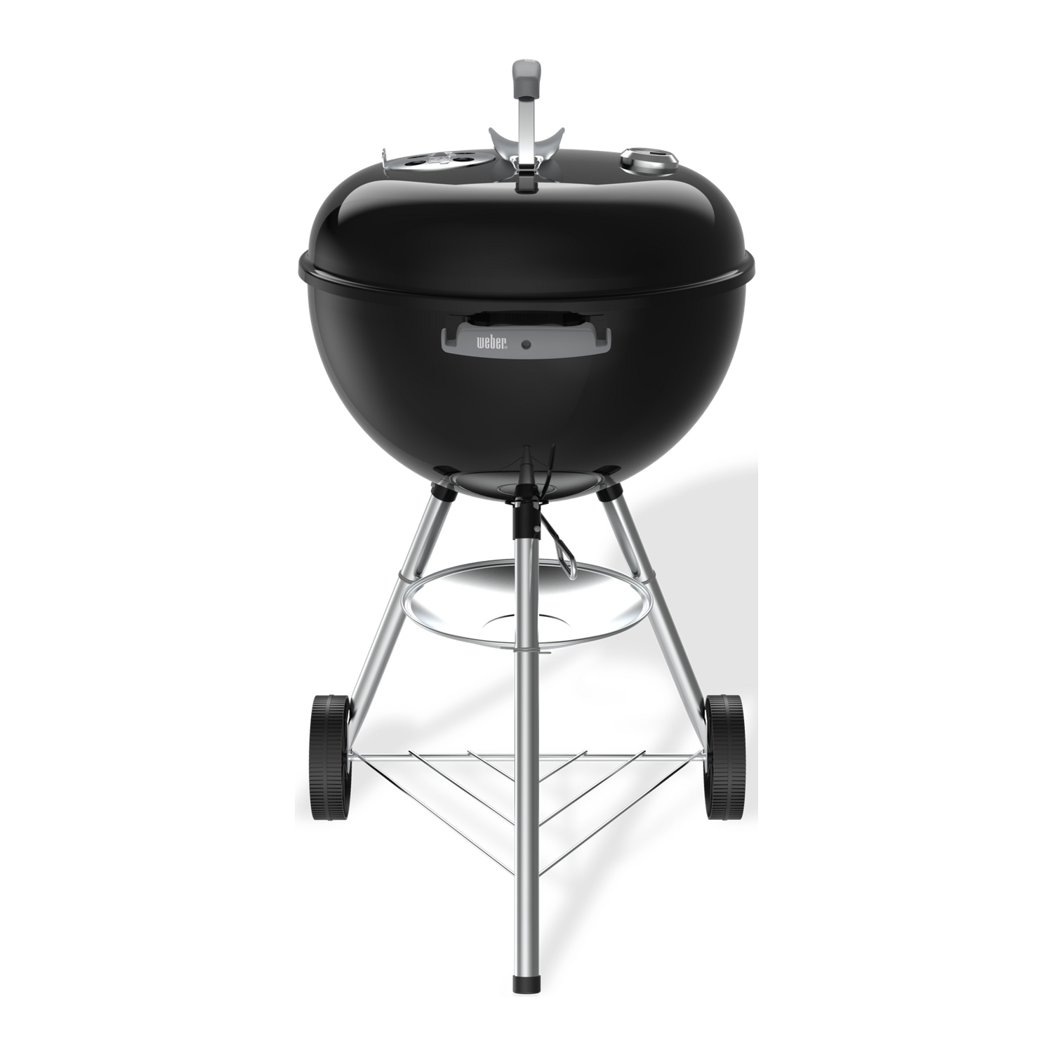 Weber Original Kettle Holzkohlegrill 47 cm