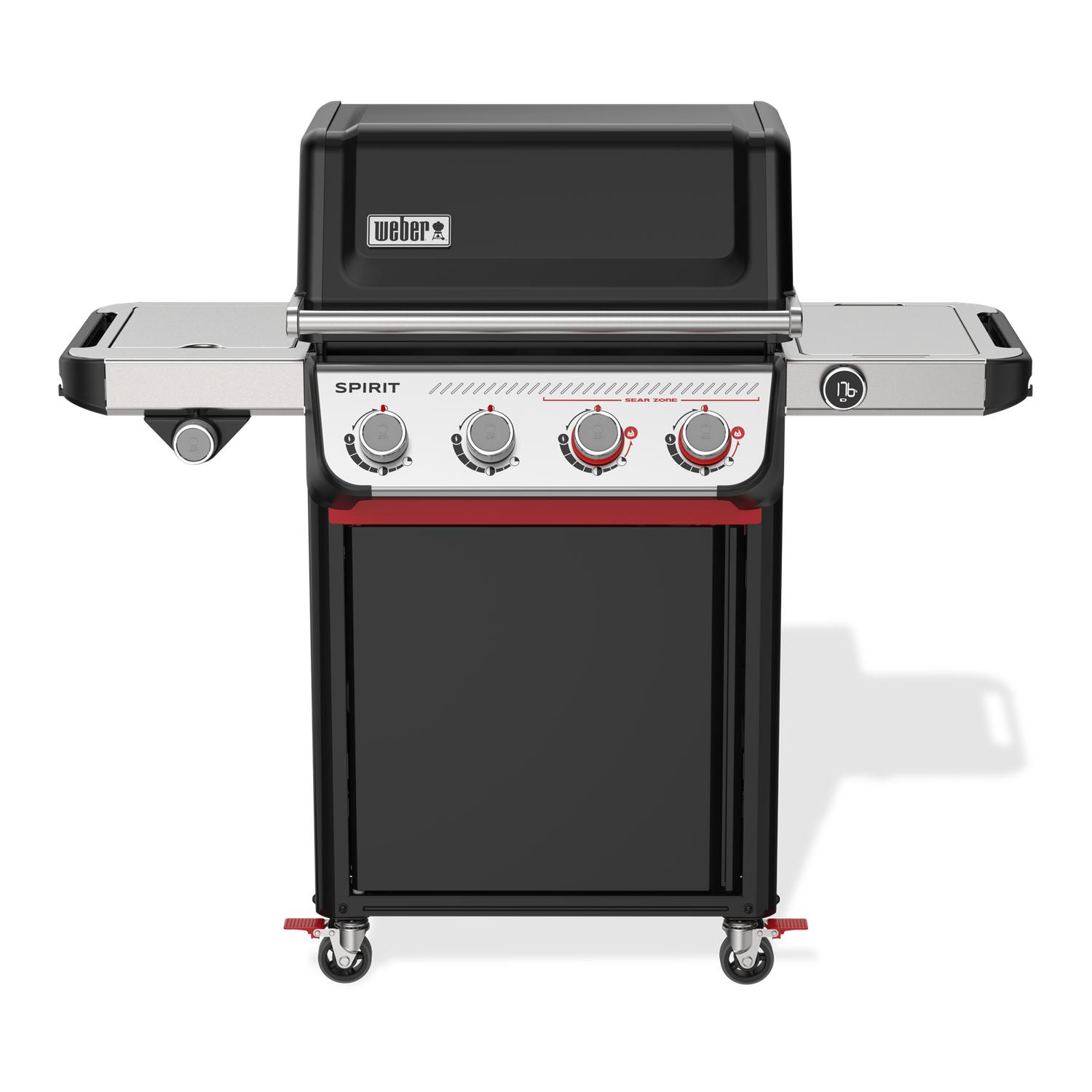 Weber SPIRIT EP-435 GBS Gasgrill Schwarz