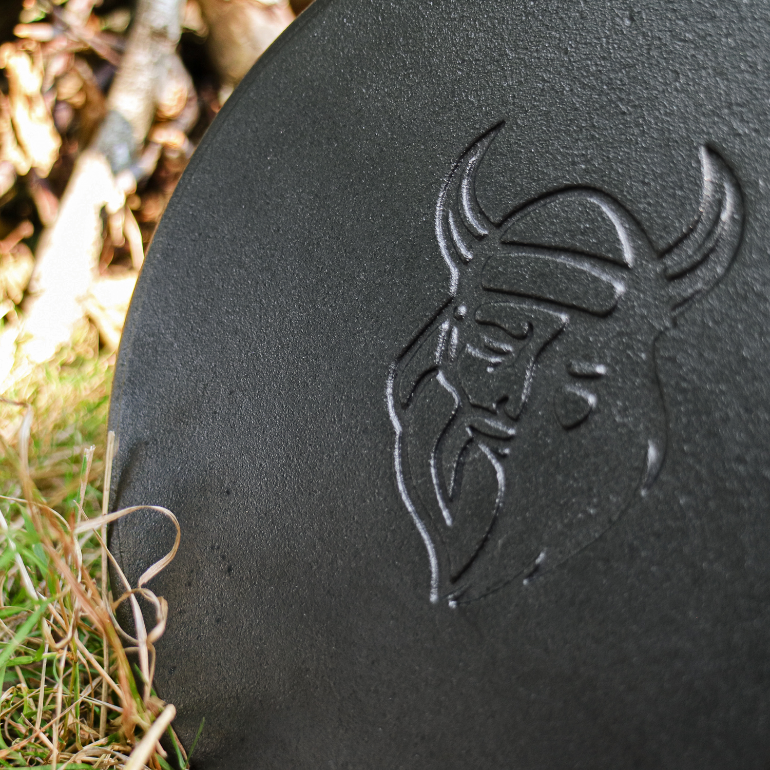 Valhal Outdoor Feuerpfanne mit zwei Griffen, Ø 25 cm Valhal Outdoor Feuerpfanne mit zwei Griffen, Ø 25 cm