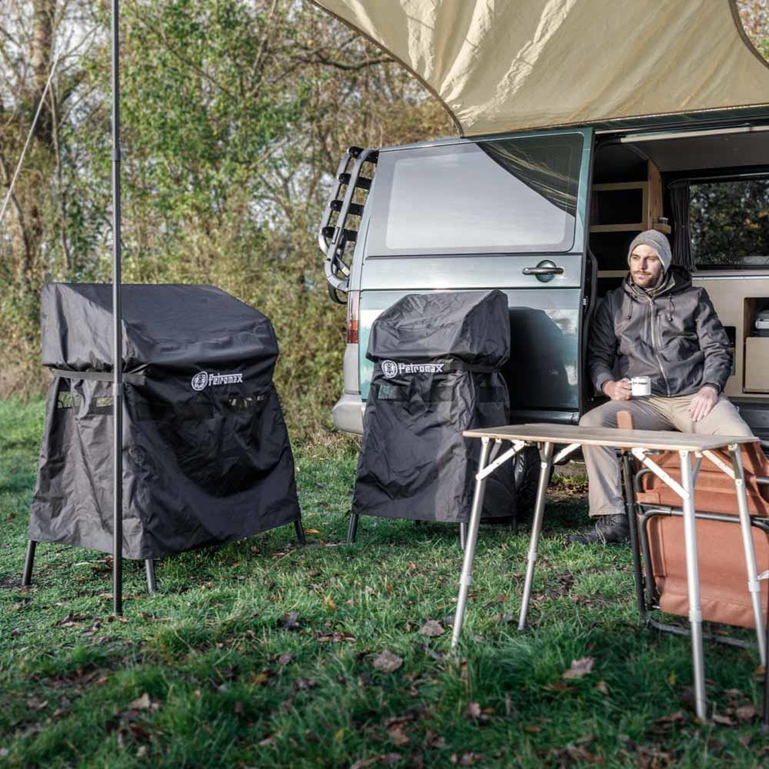 Petromax Abdeckhaube Gastisch ge45