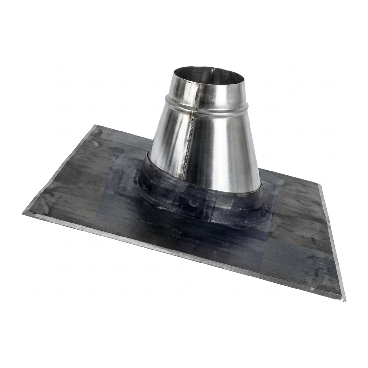 Schiedel Dachdurchführung Wakaflex schwarz 10-15° Ø 200 mm