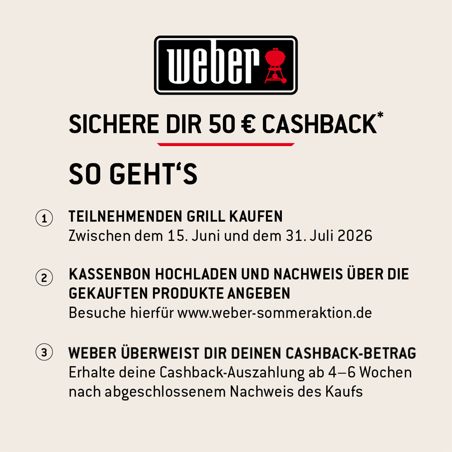 Weber Spirit E-325 STEALTH Gasgrill