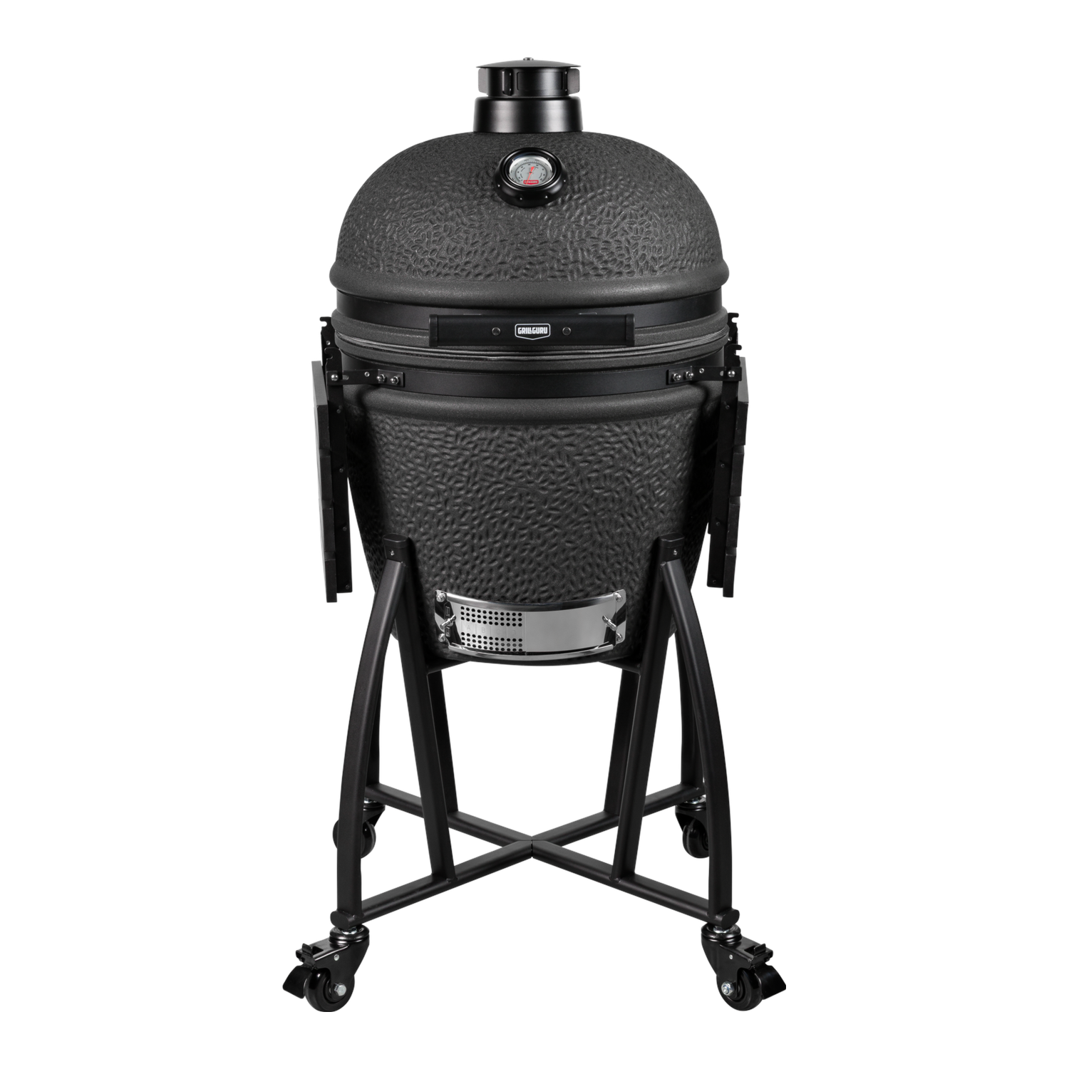 Grill Guru Prime Matte Black Large Keramikgrill