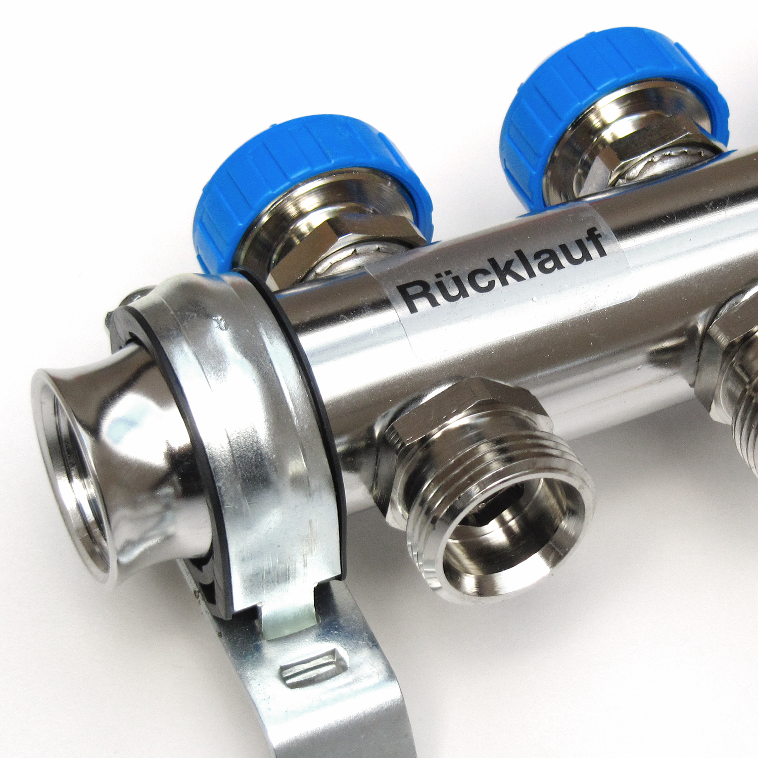 Heizkreisverteiler VA02 Watts, für Verteilerschrank VSU-1 Heizkreisverteiler VA02 Watts, für Verteilerschrank VSU-1