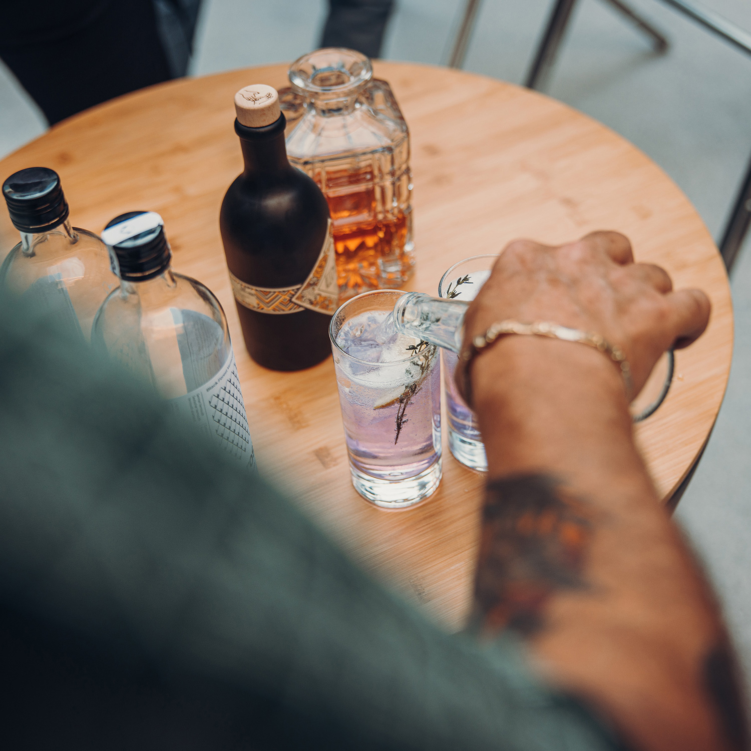 höfats BOWL 70 Auflagebrett höfats BOWL 70 Auflagebrett