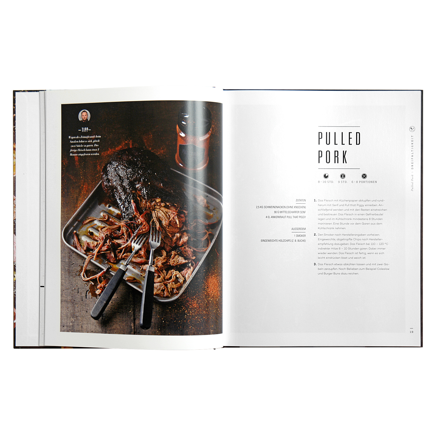 Ankerkraut Grillbuch 2. Auflage Ankerkraut Grillbuch 2. Auflage