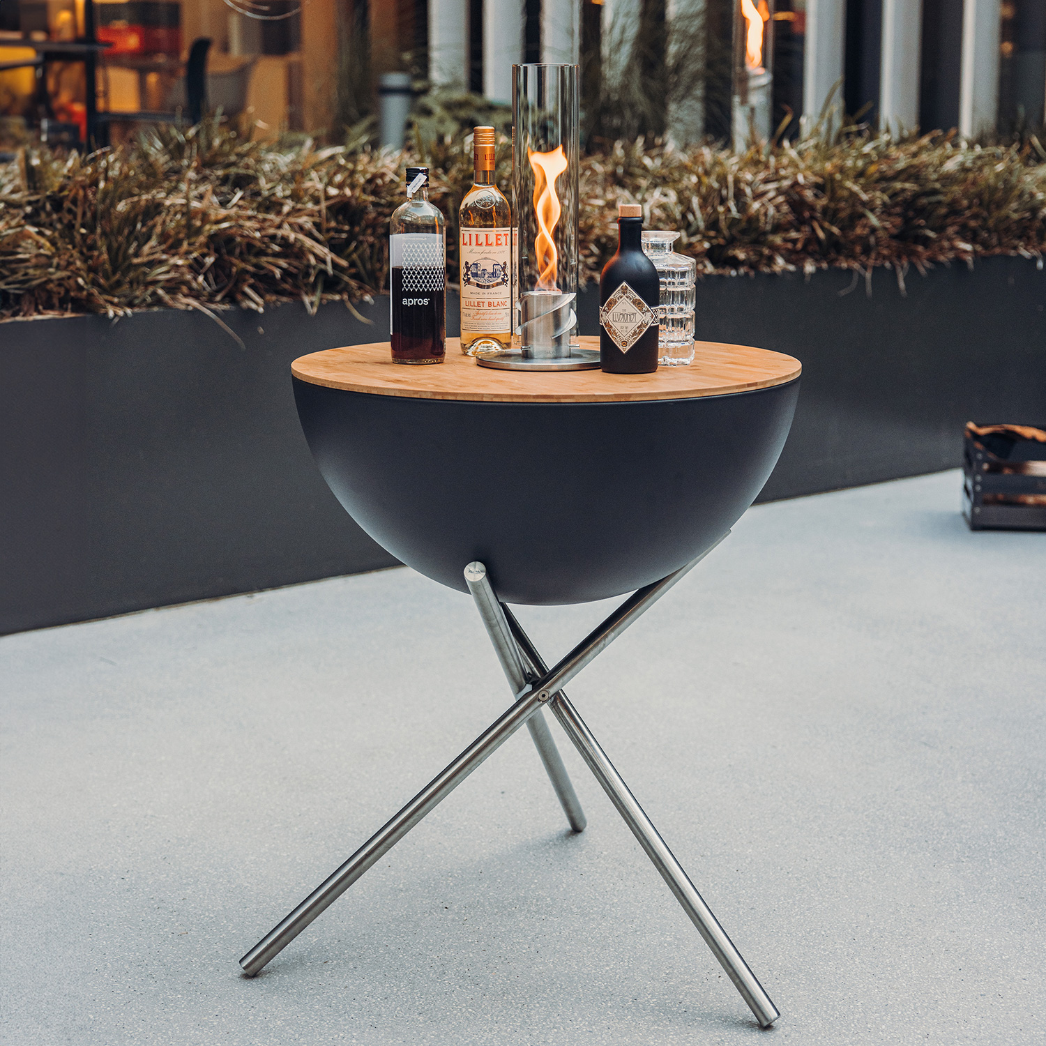 höfats BOWL 70 Auflagebrett höfats BOWL 70 Auflagebrett