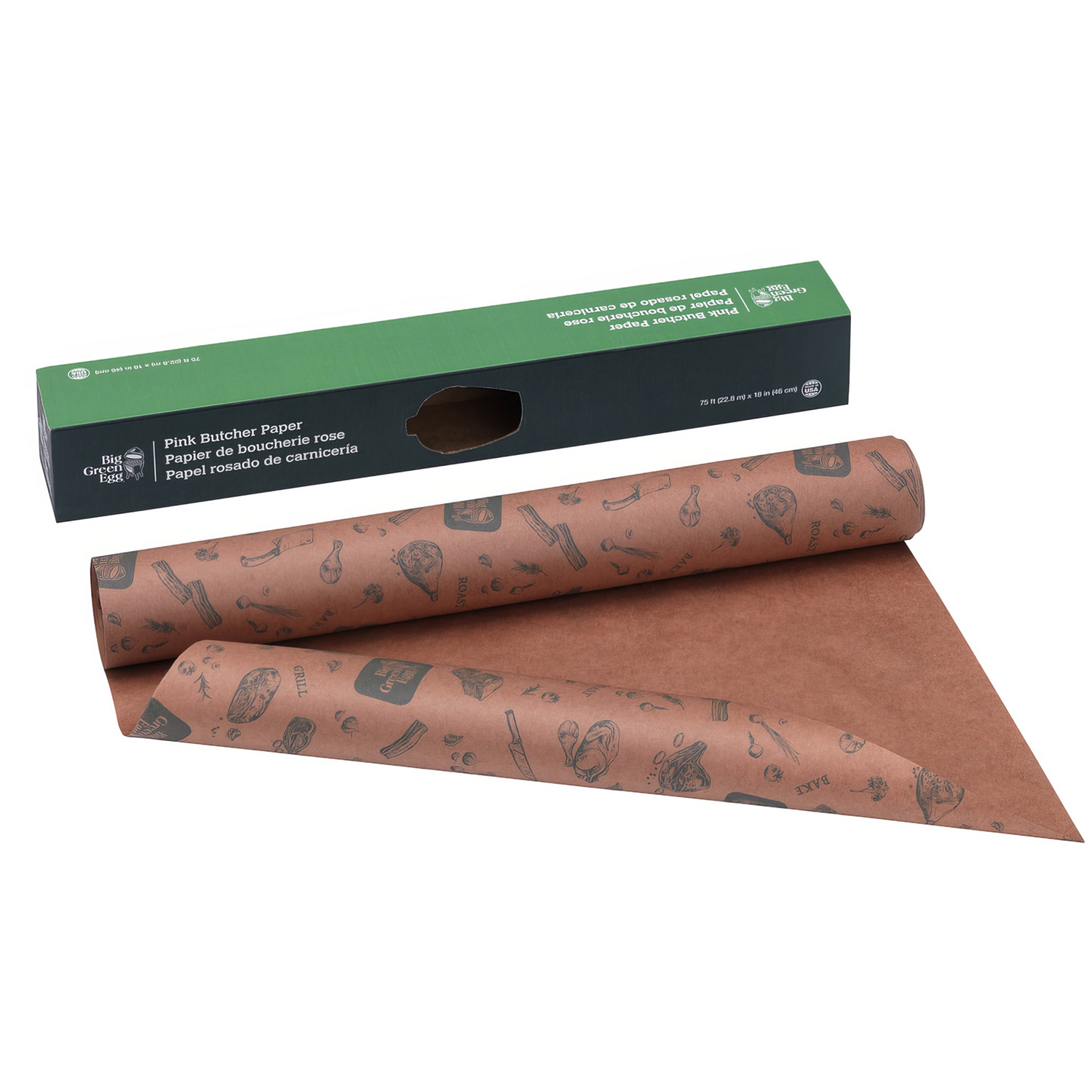Big Green Egg Butcher Paper