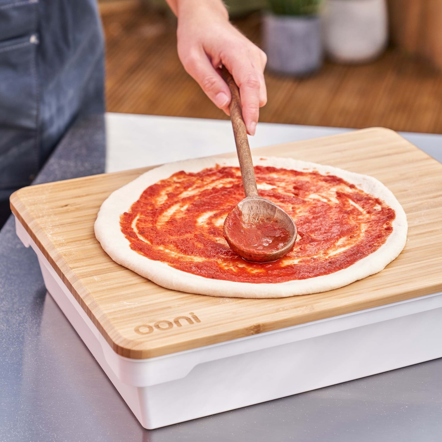 Ooni Pizzateigboxen (2 Stück)