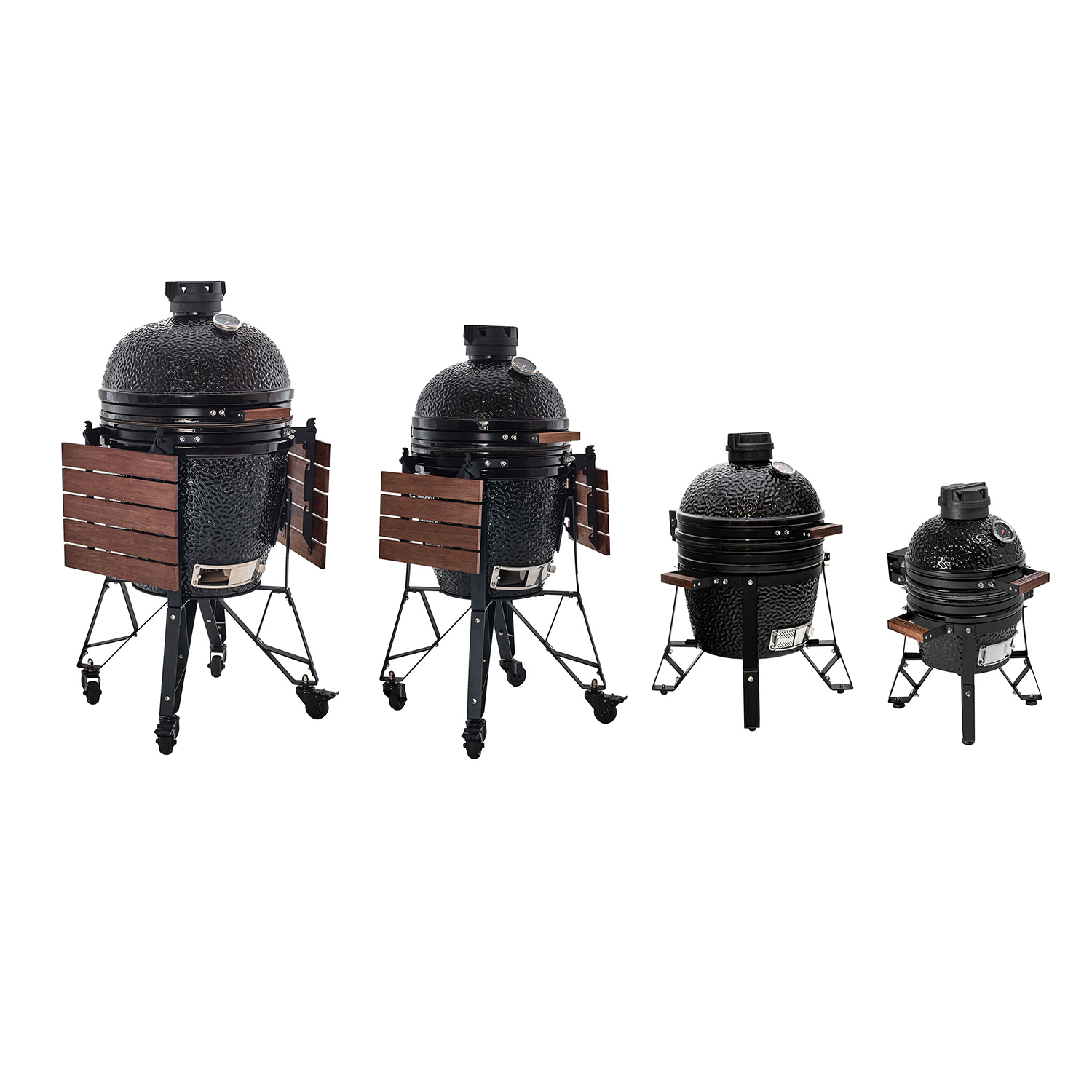 The Bastard Large Complete Keramikgrill