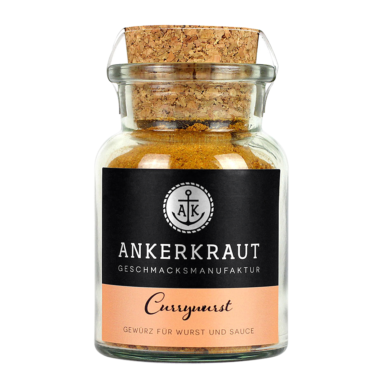 Ankerkraut Vermischtes Set Currywurst-Menü