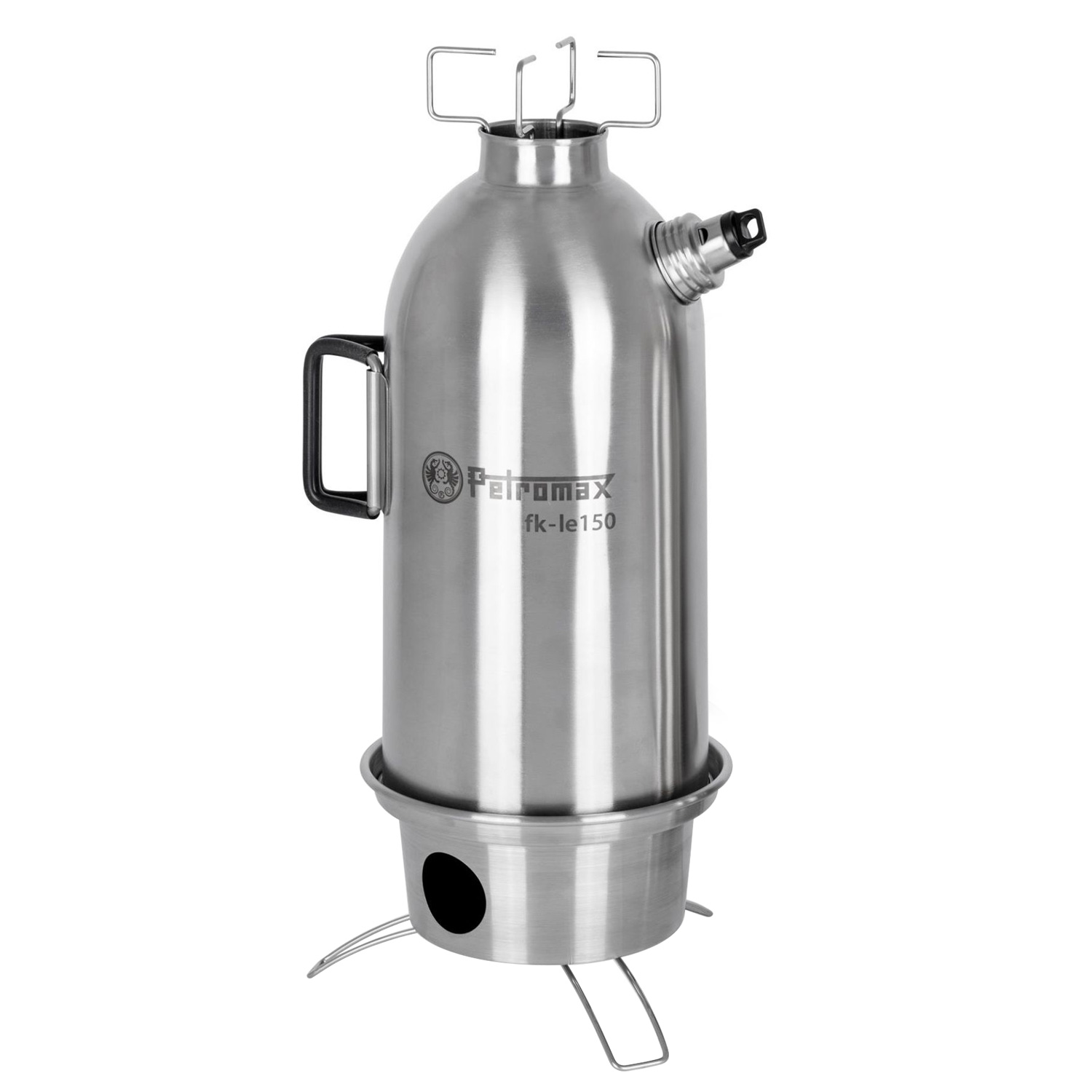 Petromax Feuerkanne Edelstahl 1,5 Liter Petromax Feuerkanne Edelstahl 1,5 Liter