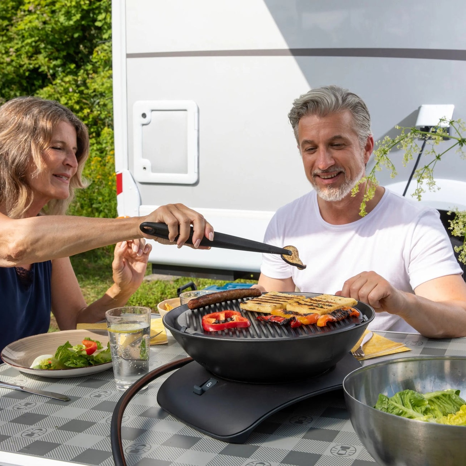 Campingaz 360 Grill CV Anthrazit