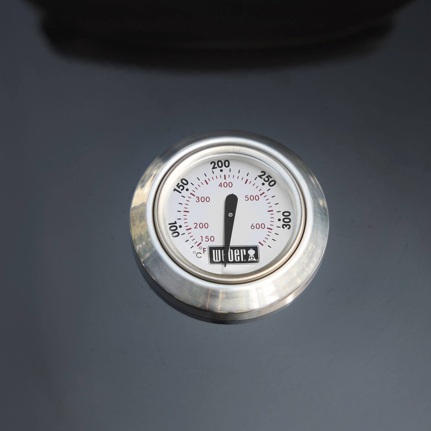 Weber Original Kettle Holzkohlegrill 57 cm