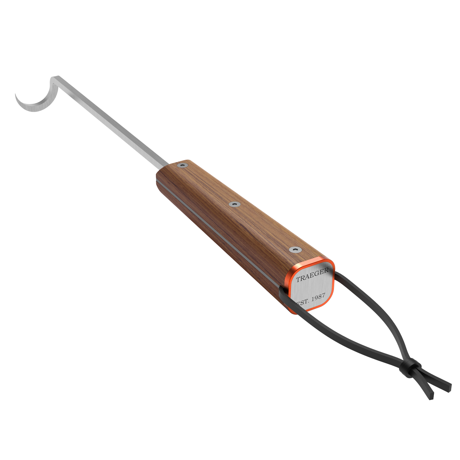 Traeger BBQ Wendhaken Pig Tail Traeger BBQ Wendhaken Pig Tail