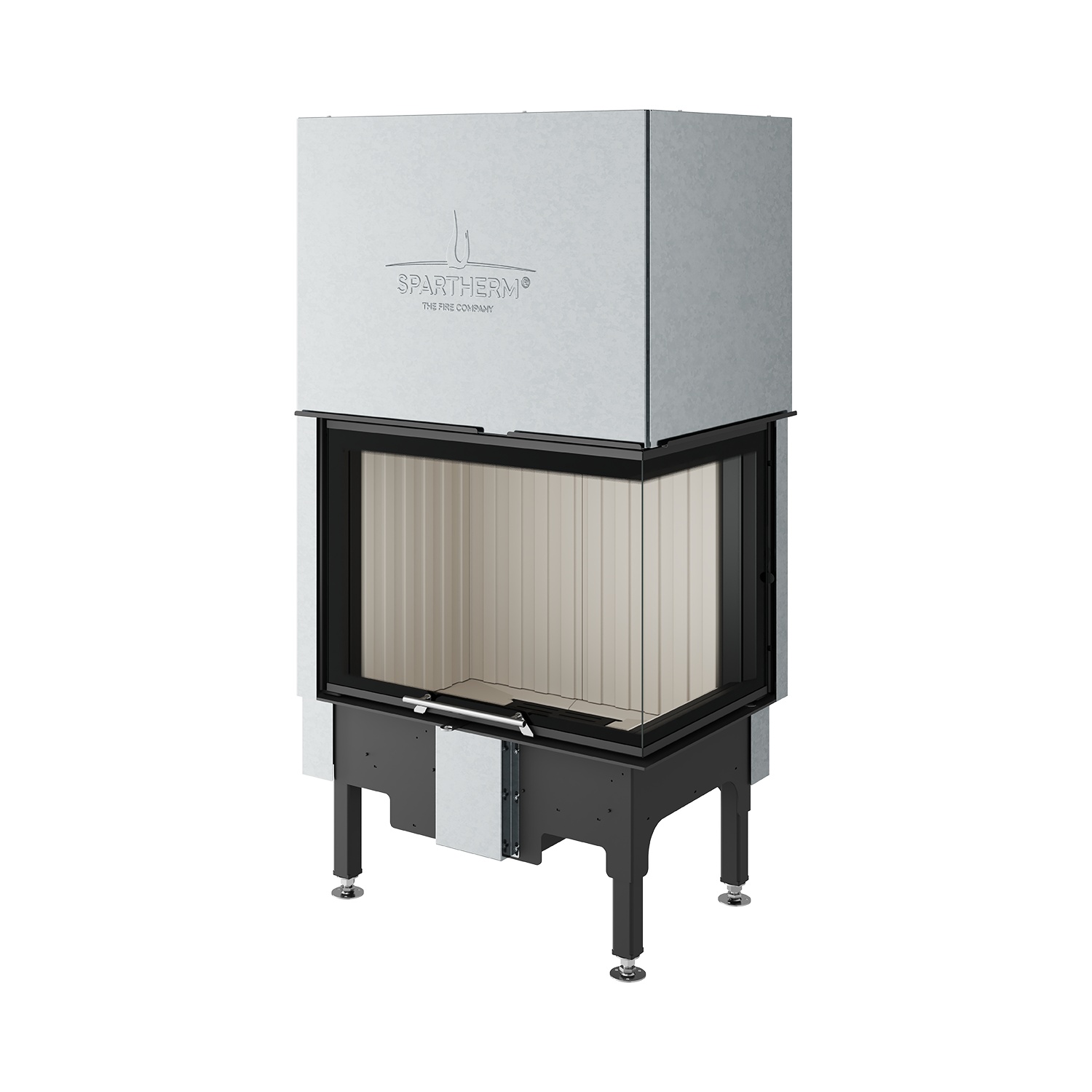 Spartherm Varia 2Rh Kamineinsatz 1544 180 mm
