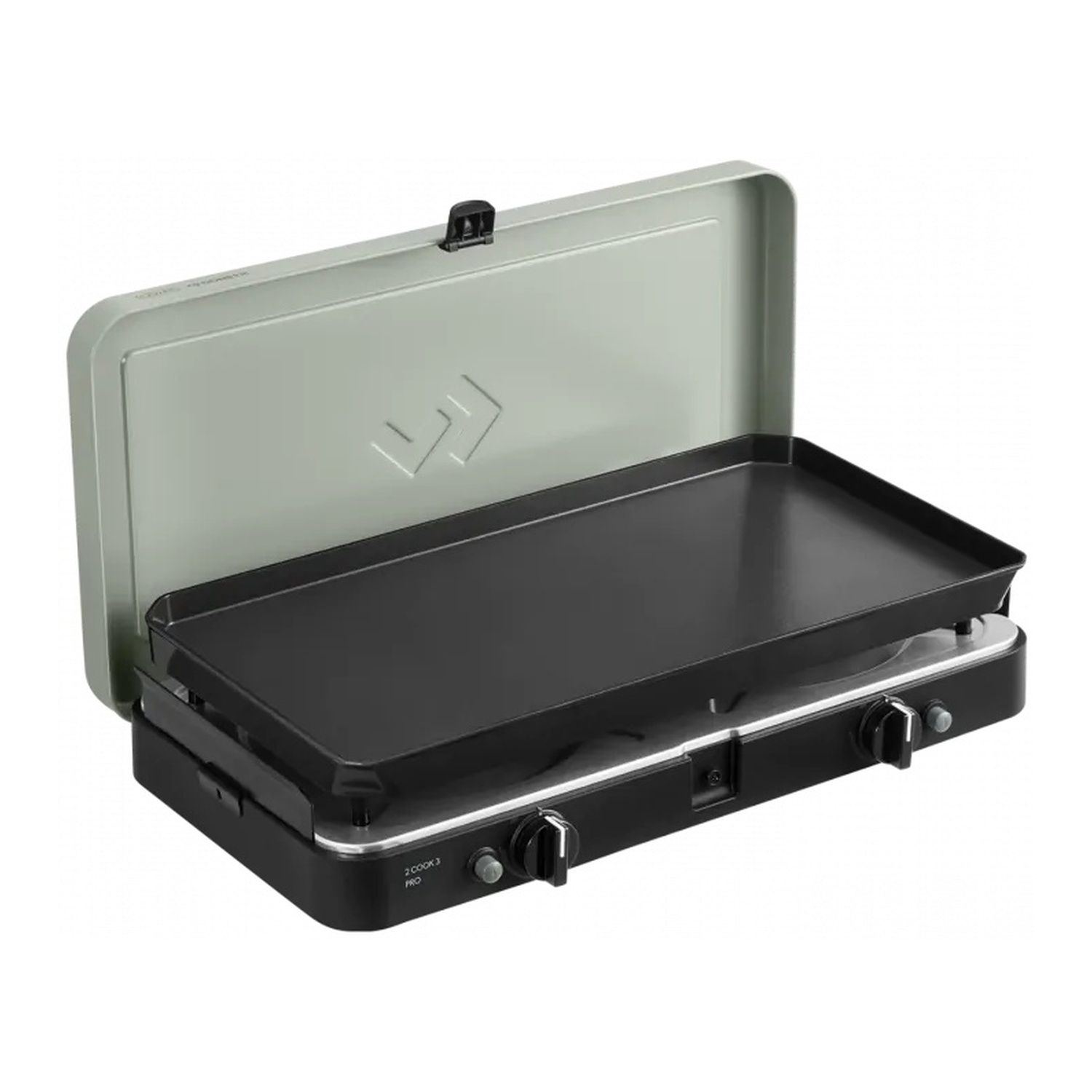 Cadac 2 Cook 3 Pro Plancha 50mbar