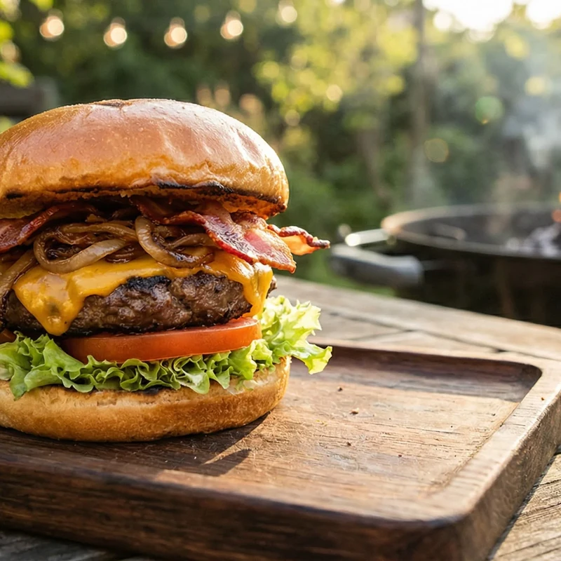 Burger-perfekt-grillen-Patties-Buns-Toppings