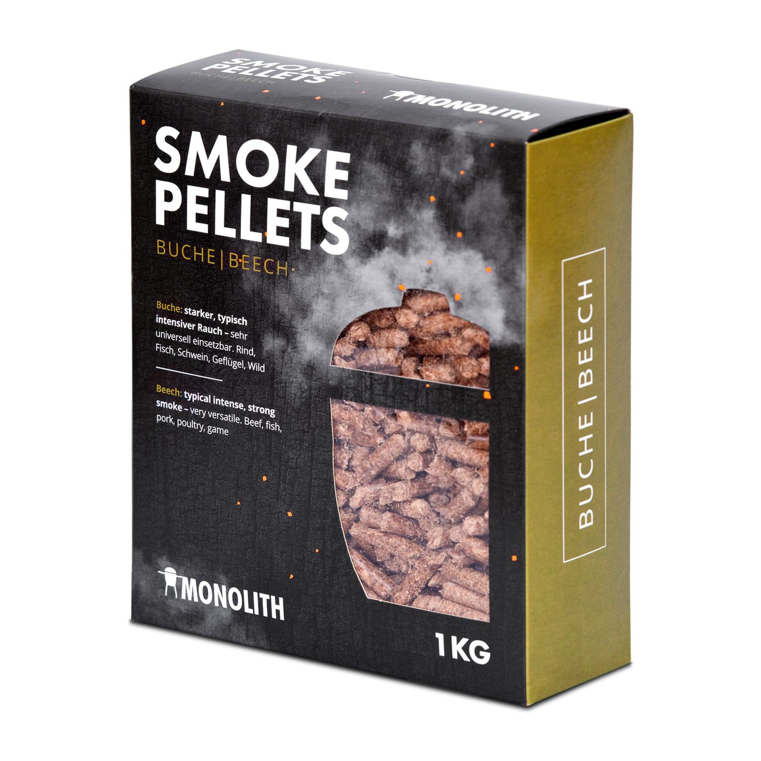 Monolith Le Chef 2.0 Starterset Monolith Le Chef 2.0 Starterset