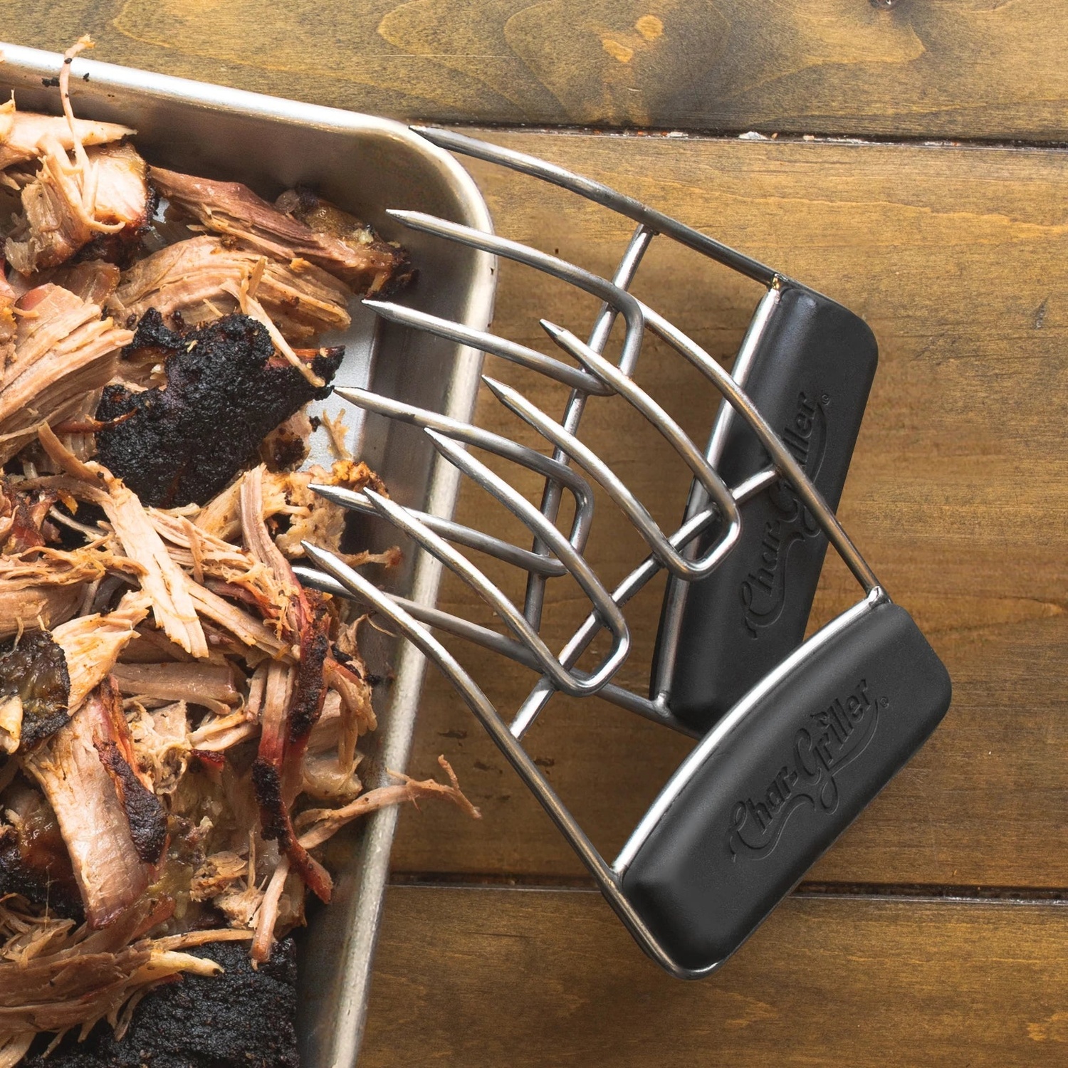 Char-Griller Fleischkrallen