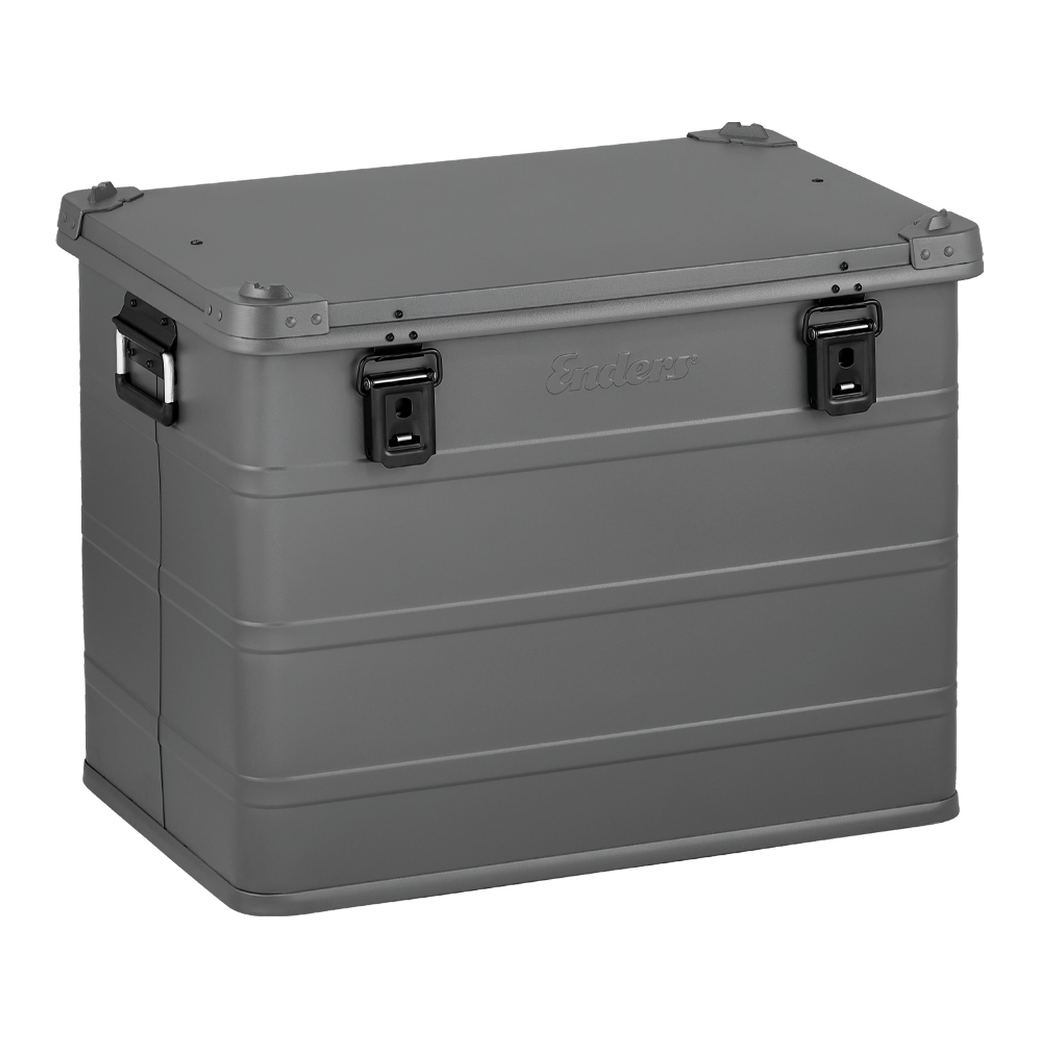 Enders Vancouver Aluminiumbox M Grey