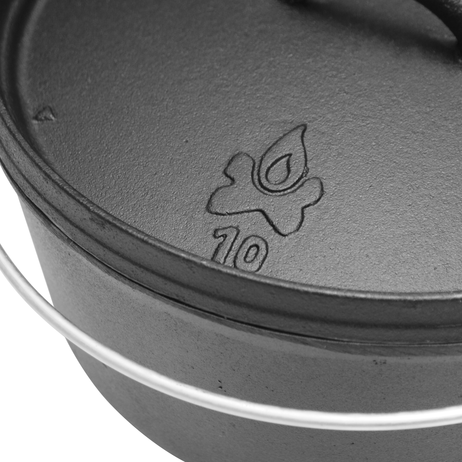 Camp Chef Classic Deep Dutch Oven SDO-10D Camp Chef Classic Deep Dutch Oven SDO-10D