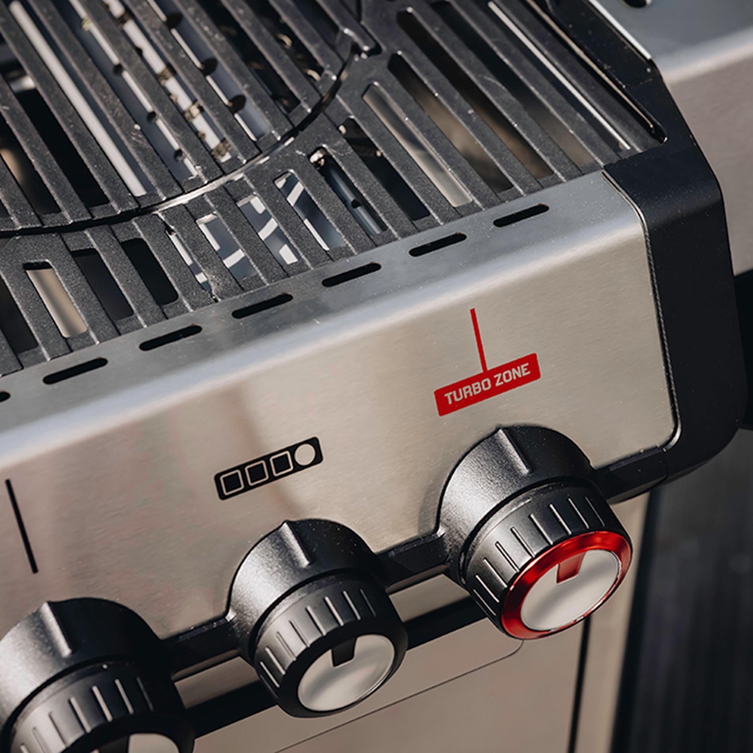 Enders Monroe Pro 3 SIKR Turbo Gasgrillstation