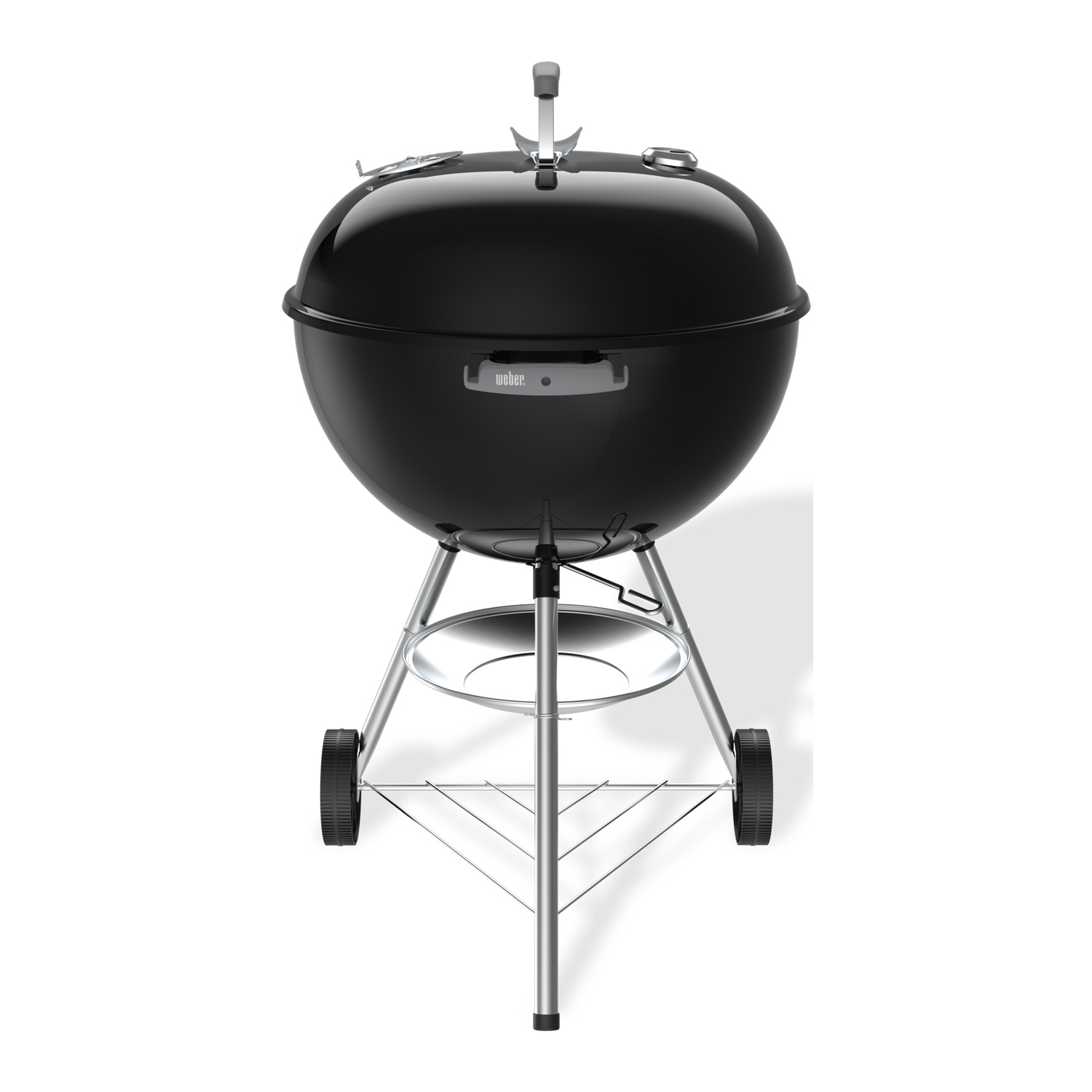 Weber Original Kettle Holzkohlegrill 57 cm