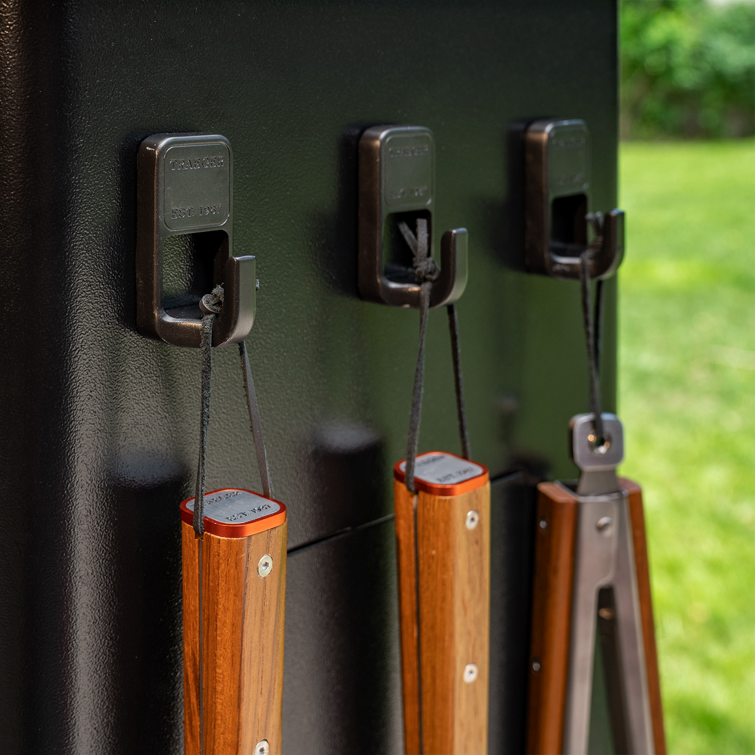 Traeger Magnethaken 3er Set Traeger Magnethaken 3er Set