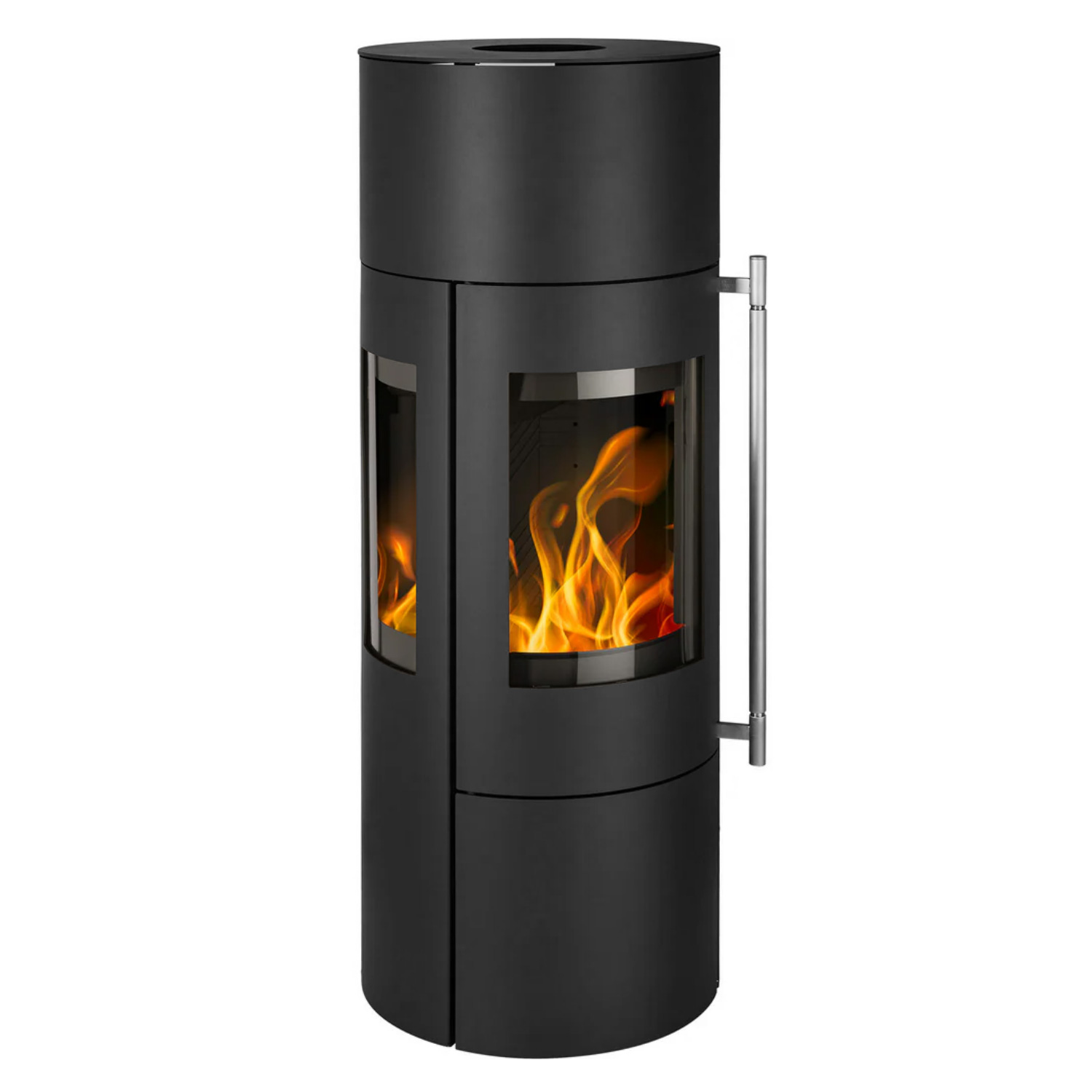 Haas+Sohn P+ Kaminofen LUMINUS. l HSC*