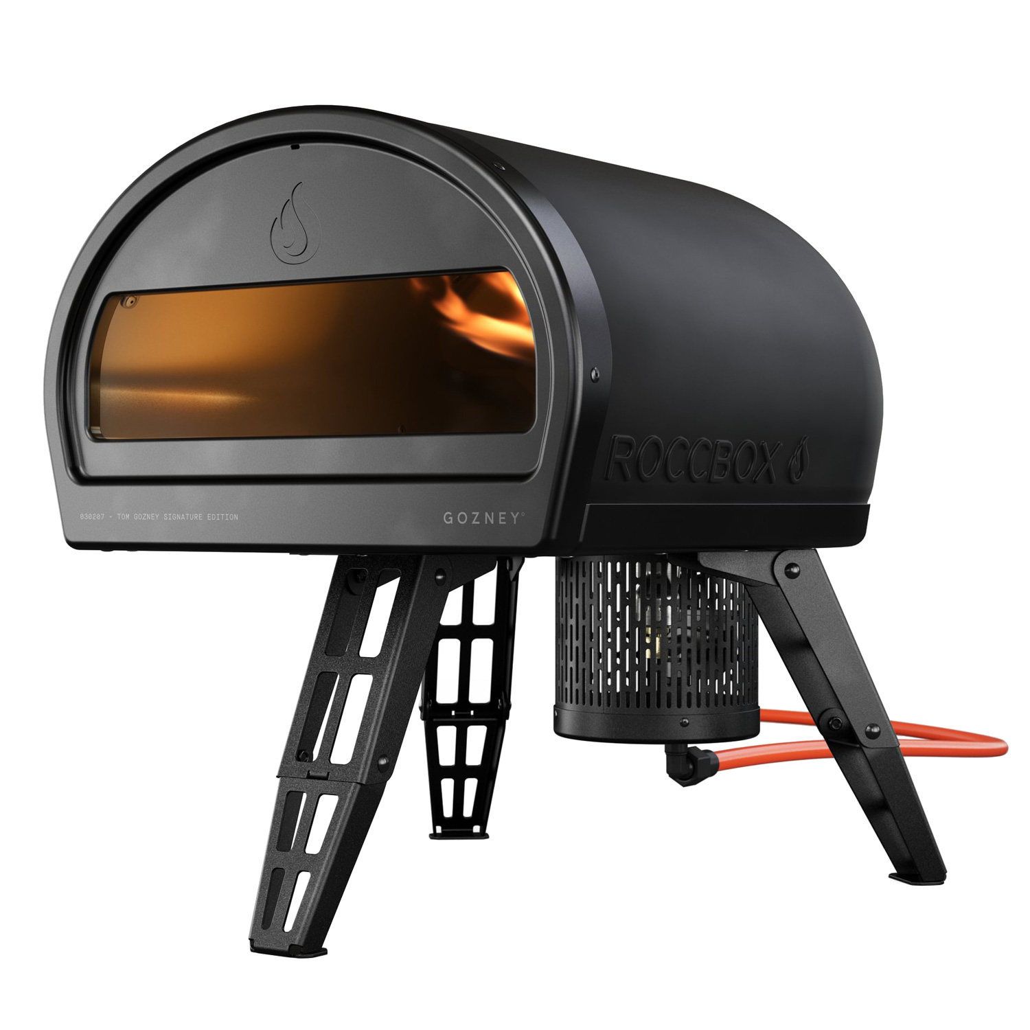 Gozney Roccbox Gas-Pizzaofen Schwarz Signature Edition + Abdeckhaube gratis Gozney Roccbox Gas-Pizzaofen Schwarz Signature Edition + Abdeckhaube gratis