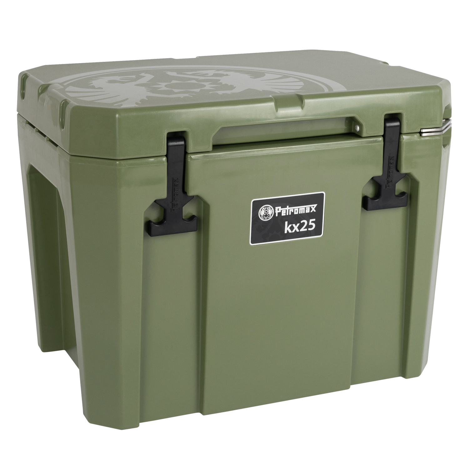 Petromax Kühlbox 25 Liter Olivgrün Petromax Kühlbox 25 Liter Olivgrün