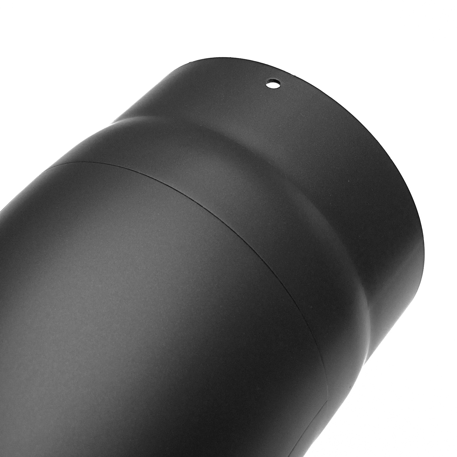 Raik Basic Rauchrohrbogen 150mm gussgrau 90° gezogen mit Tür für Rauchrohr / Ofenrohr Raik Basic Rauchrohrbogen 150mm gussgrau 90° gezogen mit Tür für Rauchrohr / Ofenrohr