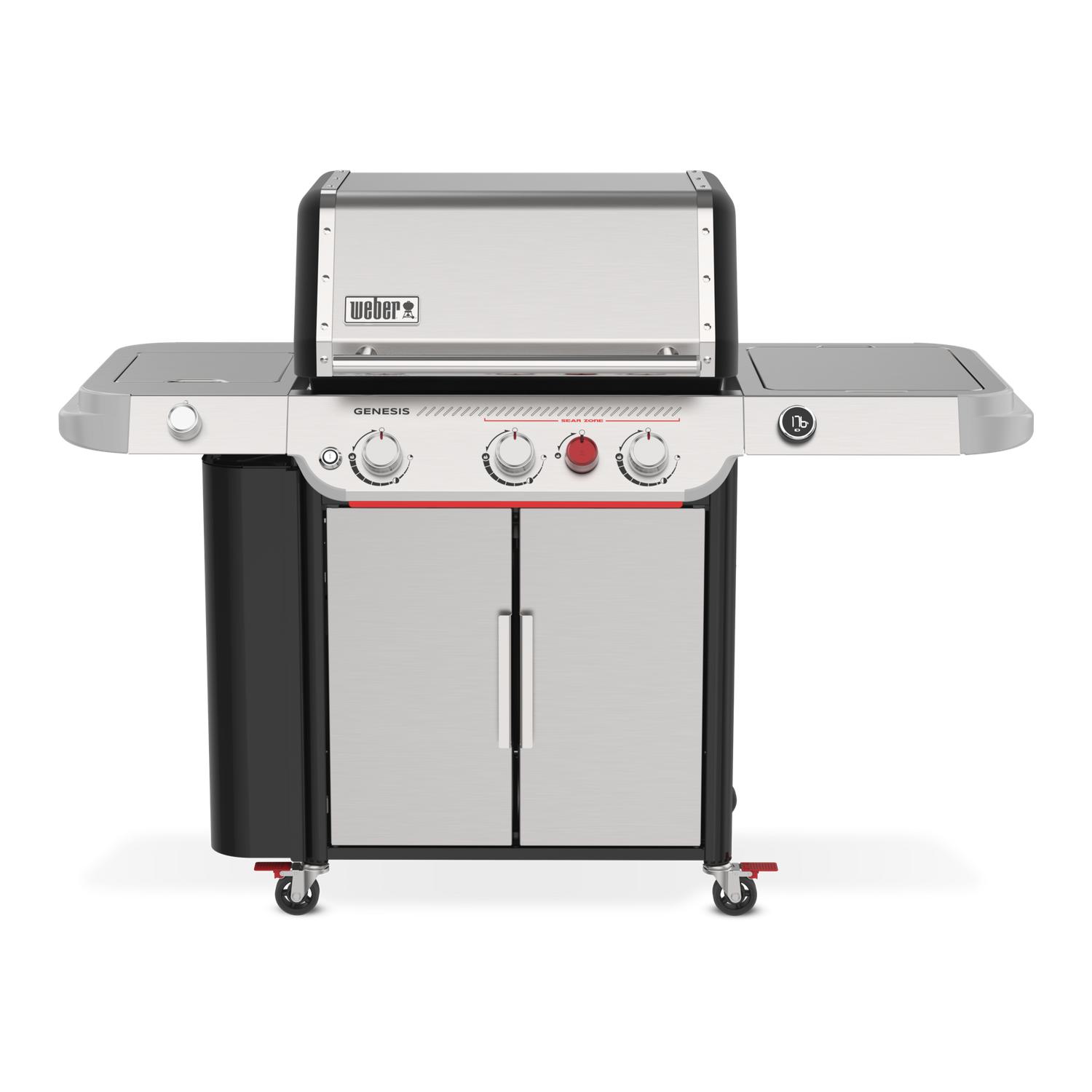 Weber Genesis SP-335W GBS Gasgrill Edelstahl