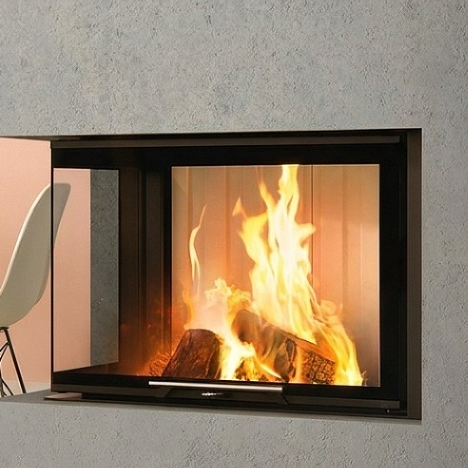 Spartherm Varia 2L-68h Kamineinsatz 250 mm