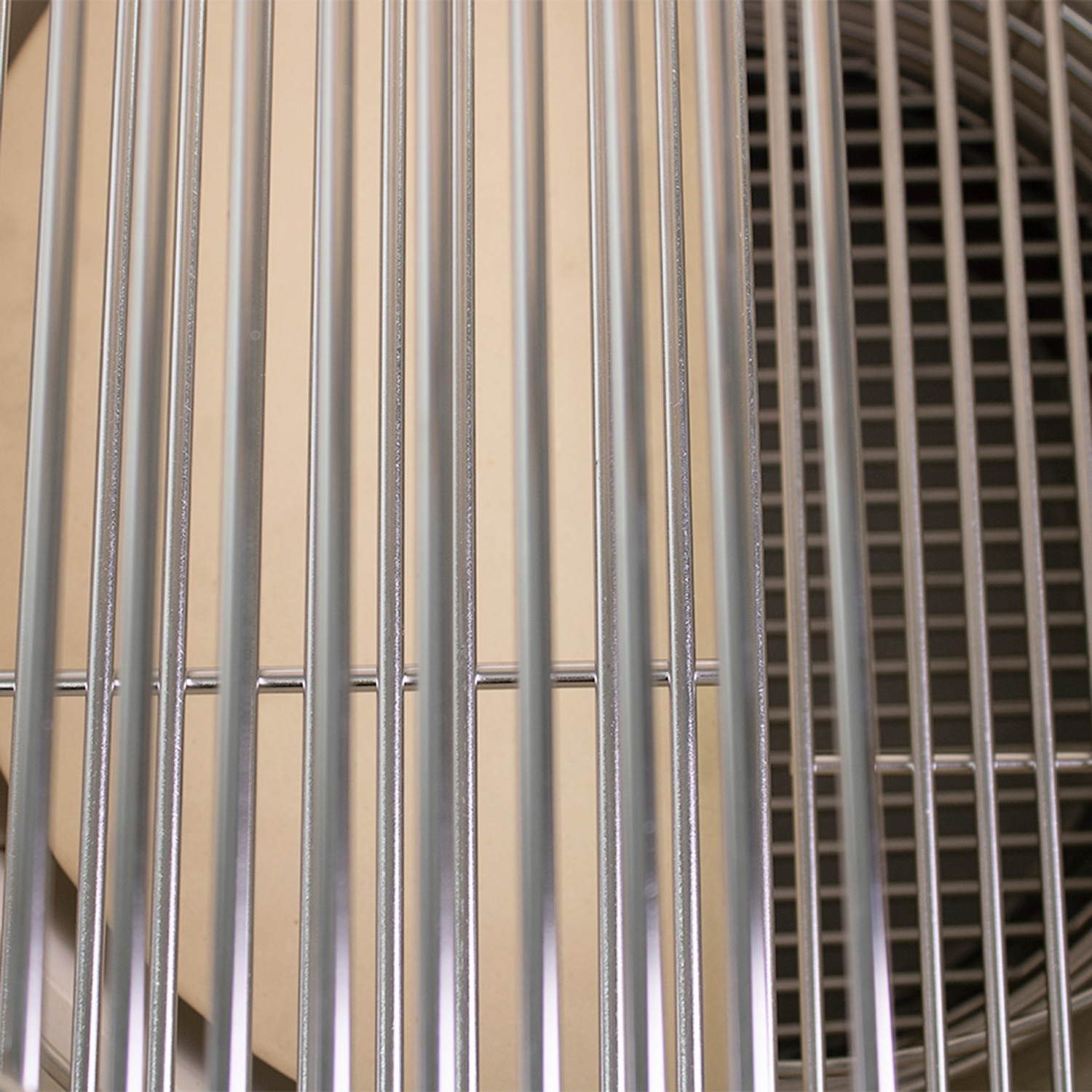 Yakiniku Grillrost Erhöhung halb für Keramik Grill Kamado XL