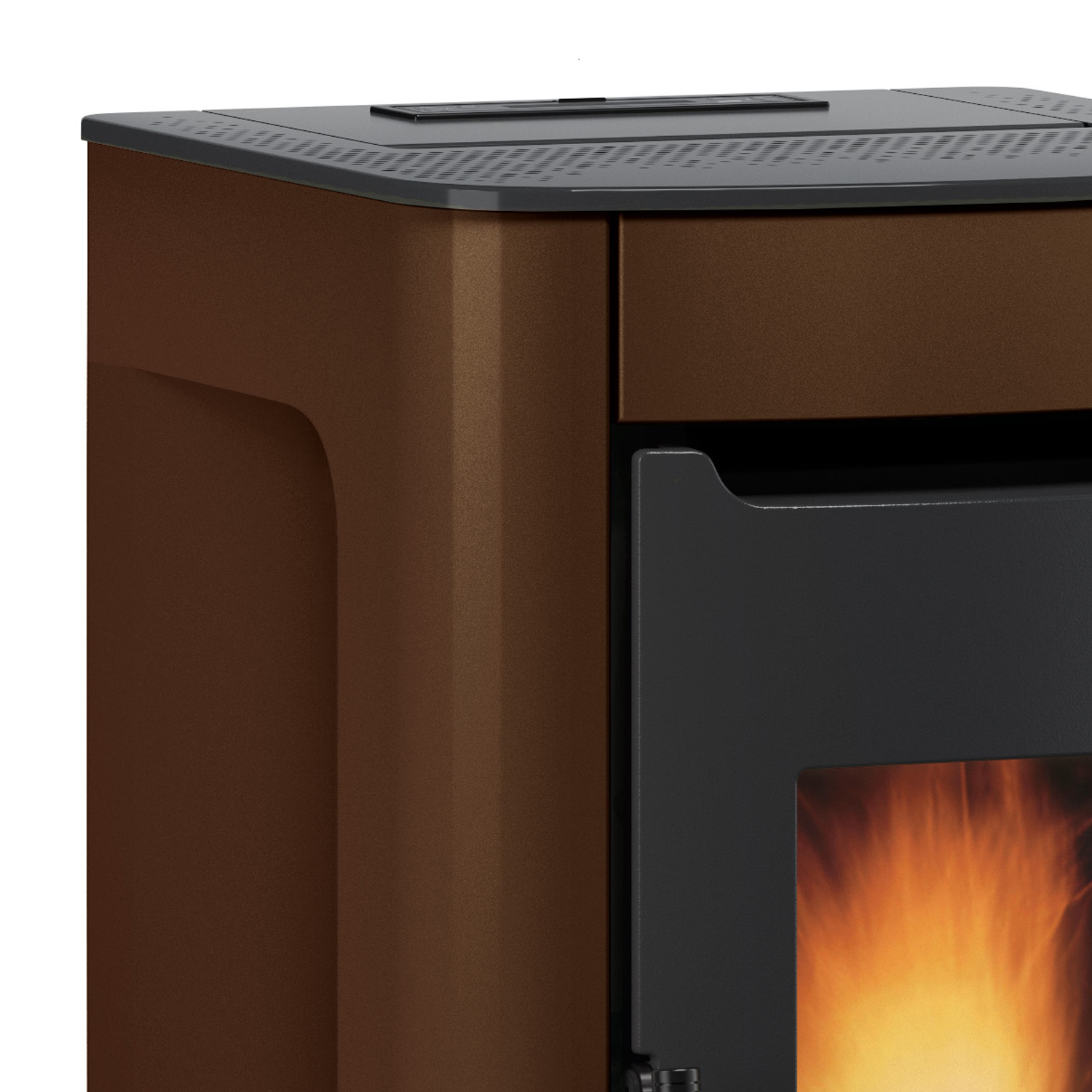 Extraflame Prestige Line Sabry 5.0 Evo Pelletofen Bronze