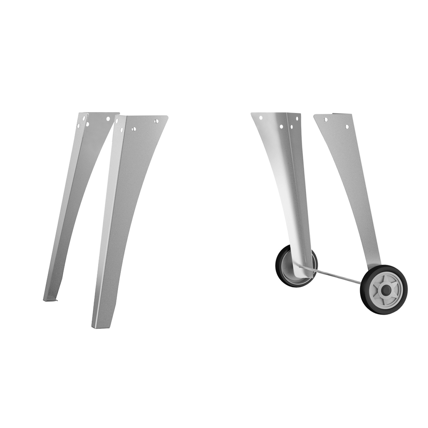 Alfa Unterbau für Pizzaofen Ciao Edelstahl Alfa Unterbau für Pizzaofen Ciao Edelstahl