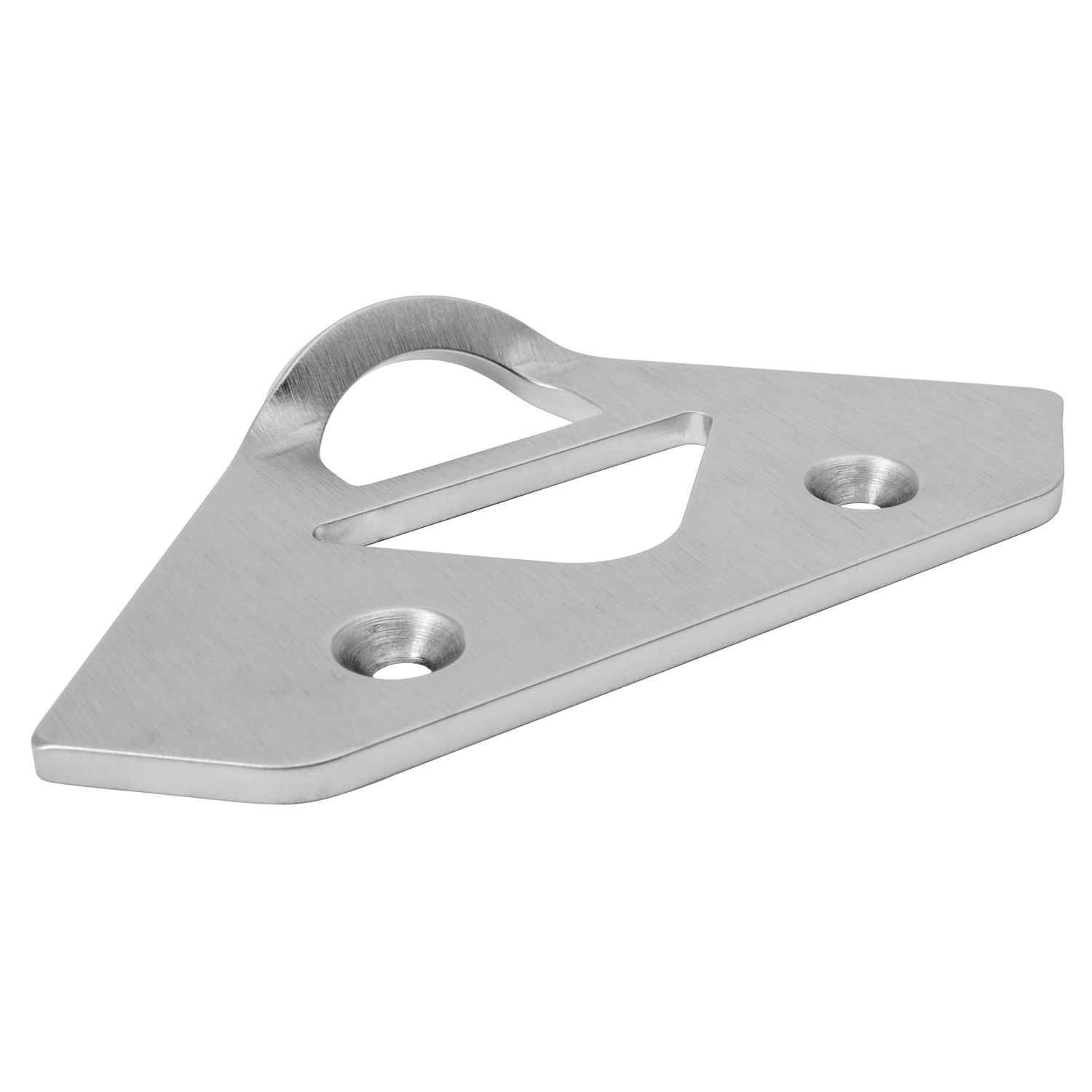 Schlossplatte mit Flaschenöffner für Kühlbox Schlossplatte mit Flaschenöffner für Kühlbox