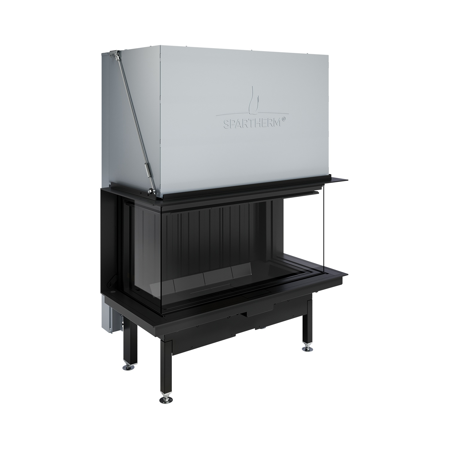 Spartherm Premium A-3RL-100h Kamineinsatz 200 mm RR