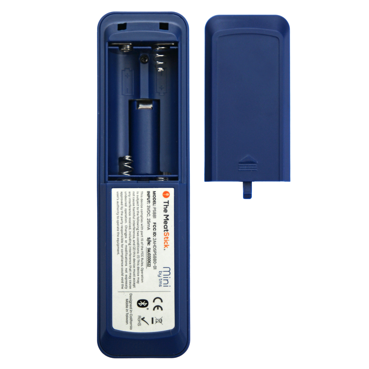 The MeatStick Mini zusätzliches Ladegerät The MeatStick Mini zusätzliches Ladegerät