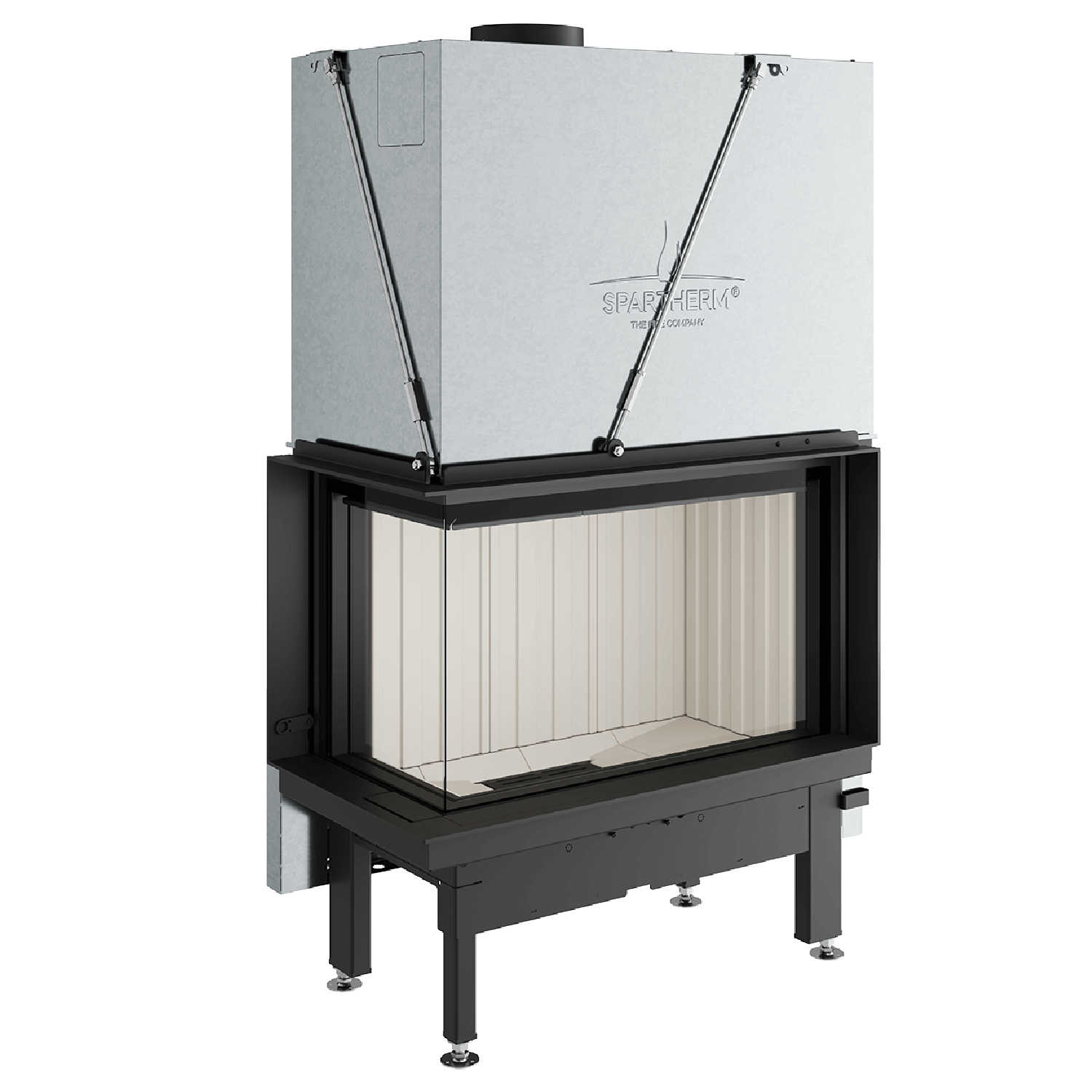 Spartherm Premium V-2L-80h Kamineinsatz 250 mm