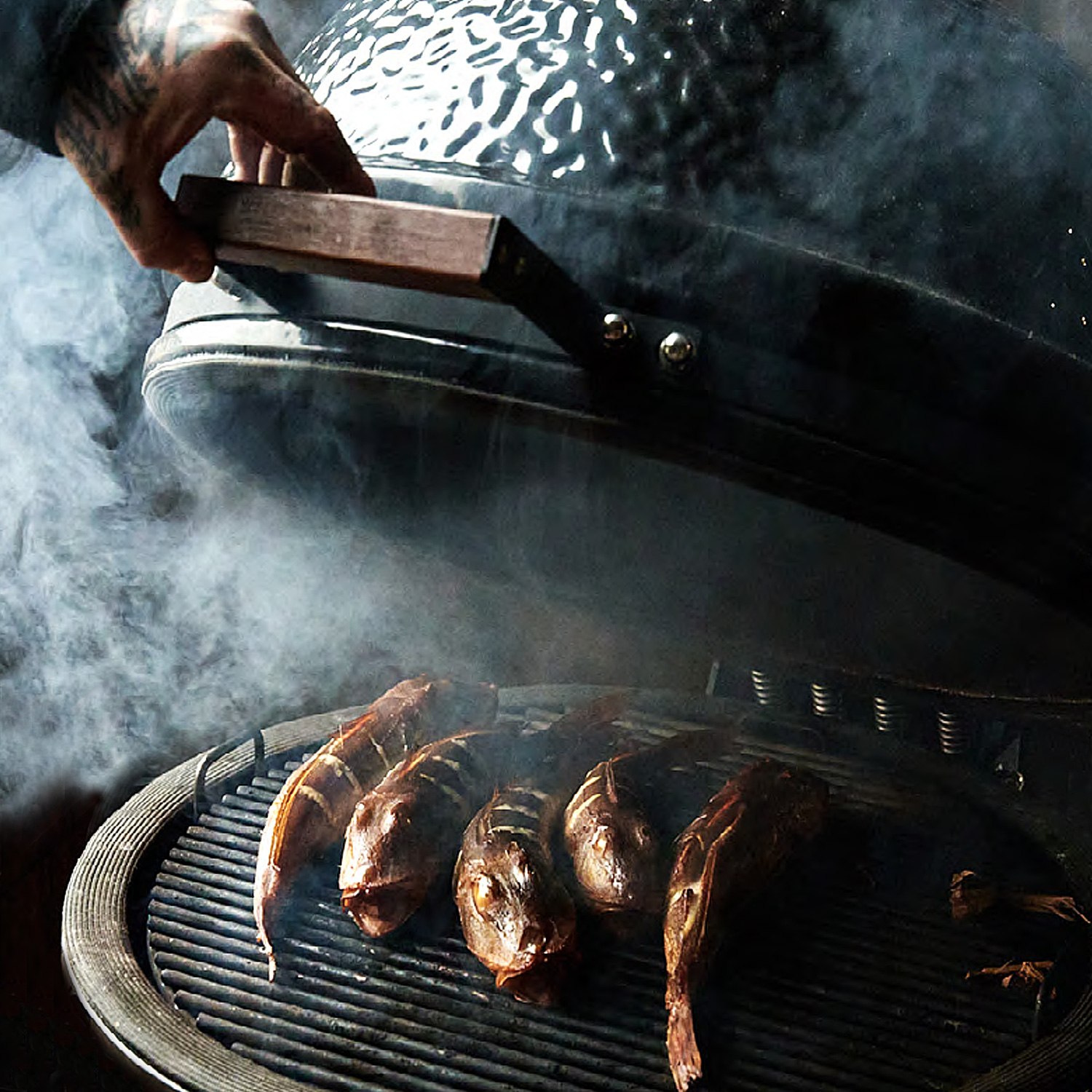 The Bastard Medium Solo Keramikgrill The Bastard Medium Solo Keramikgrill