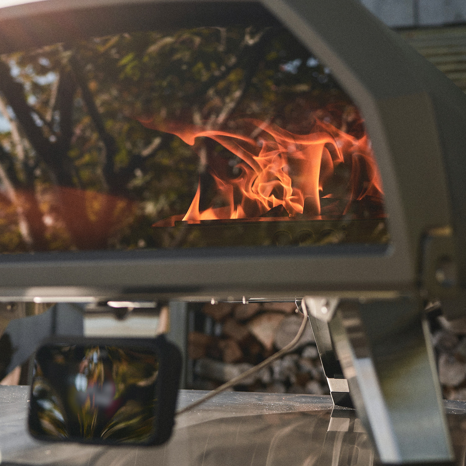 Ooni Karu 2 Pro Holz-Pizzaofen
