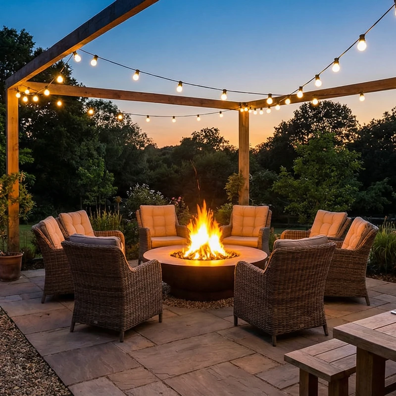 Gartenbeleuchtung-und-Feuerstellen