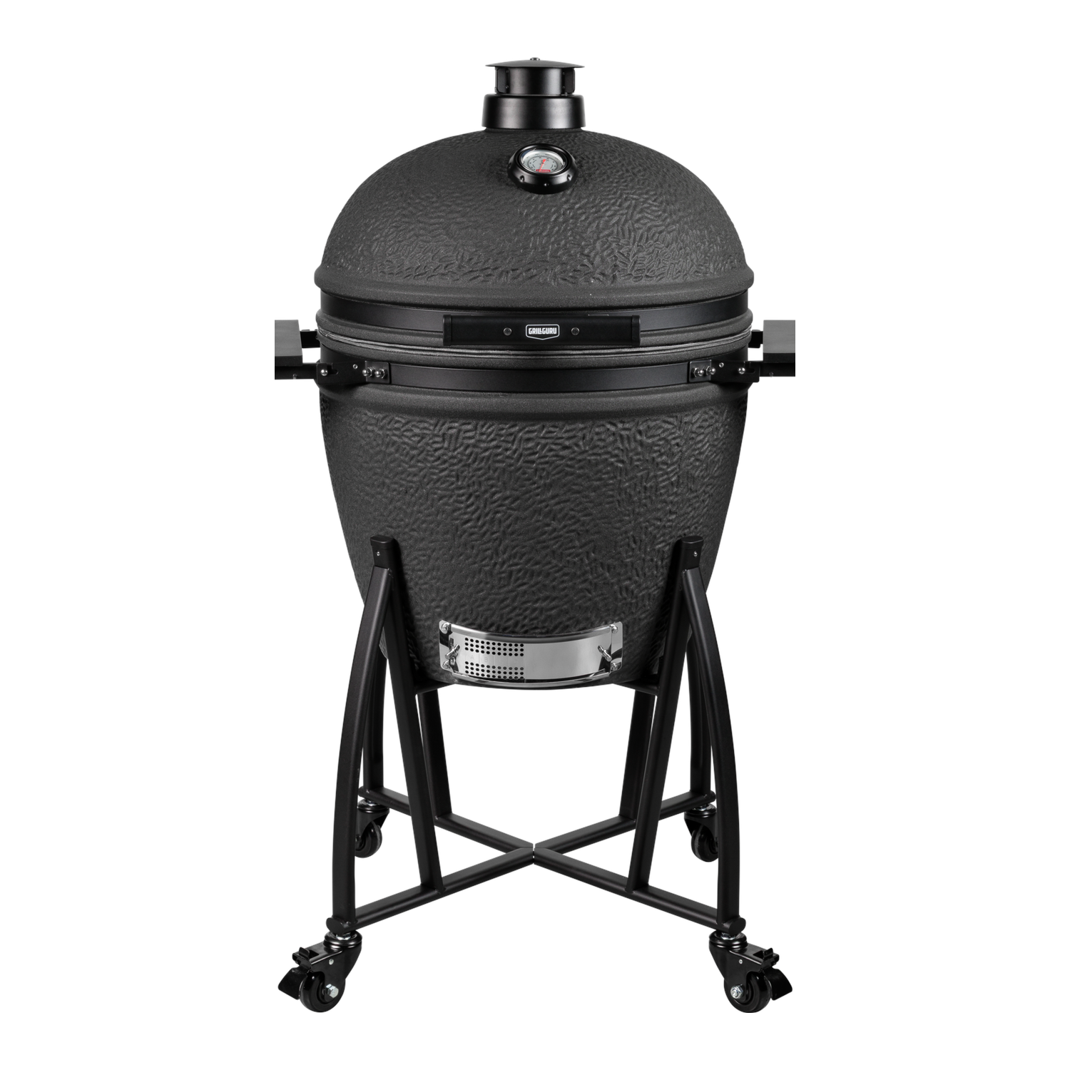 Grill Guru Prime Matte Black XL Keramikgrill